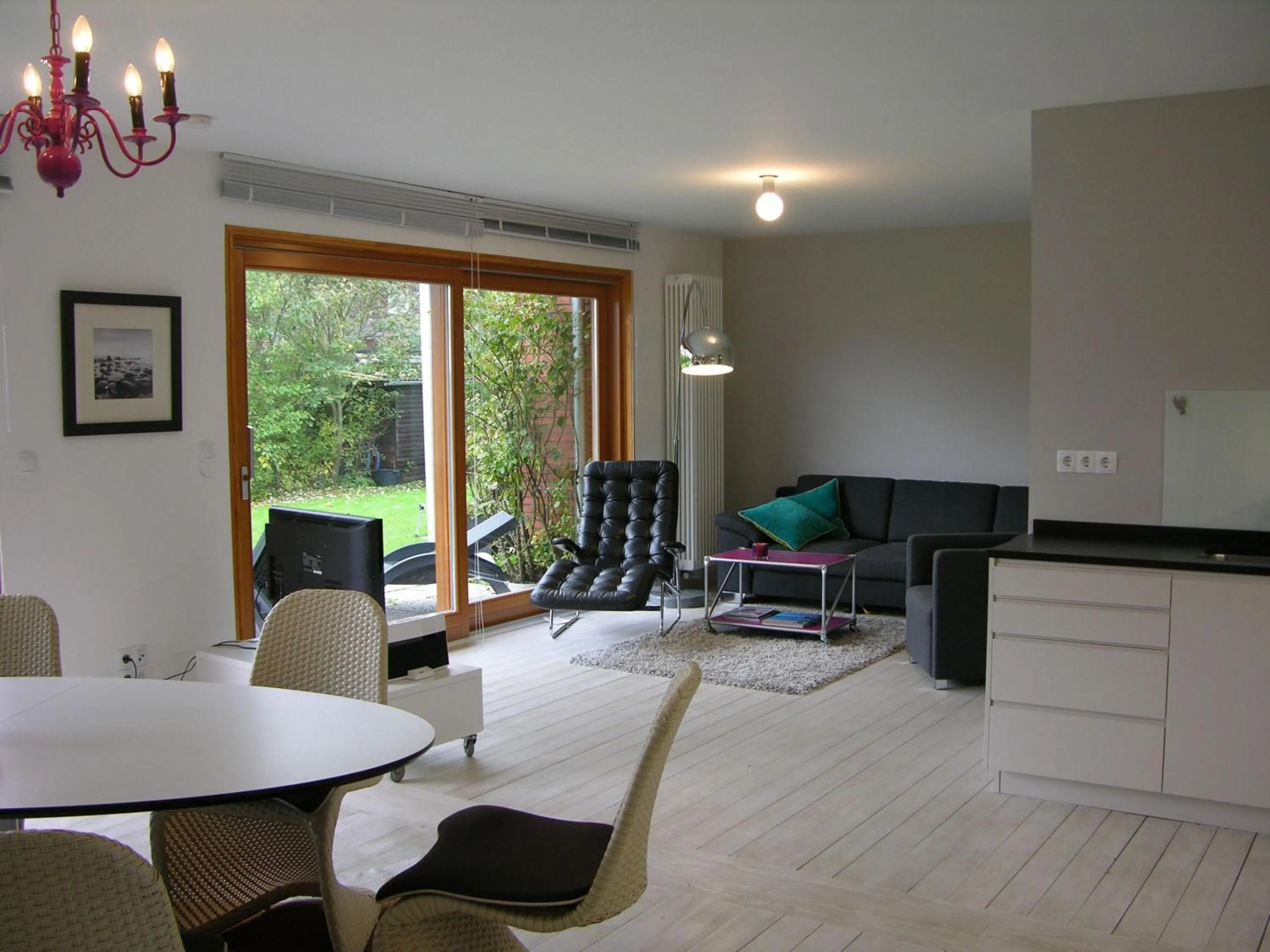 Sylt-Bungalow