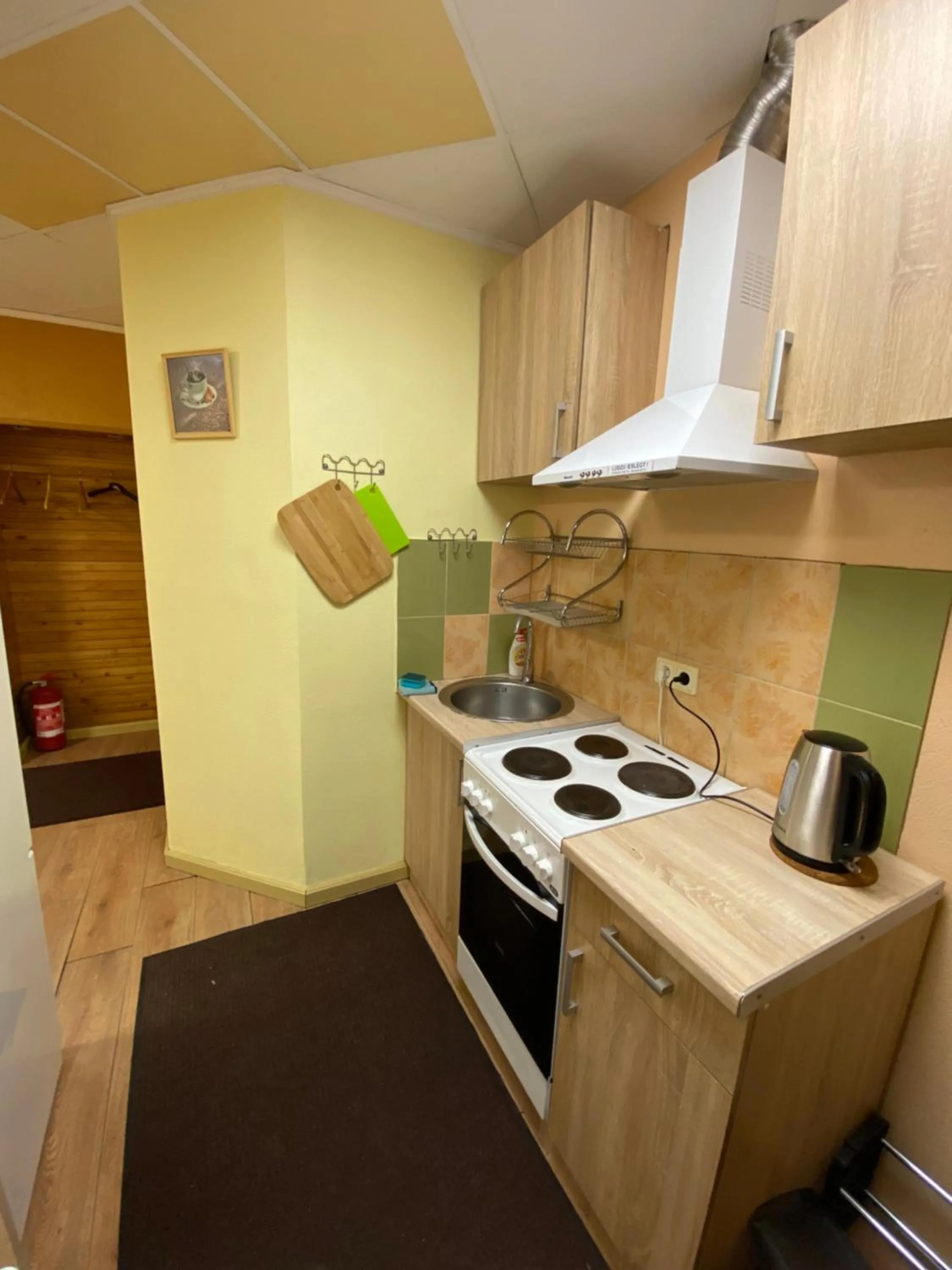 Apartment Hotel Rubini