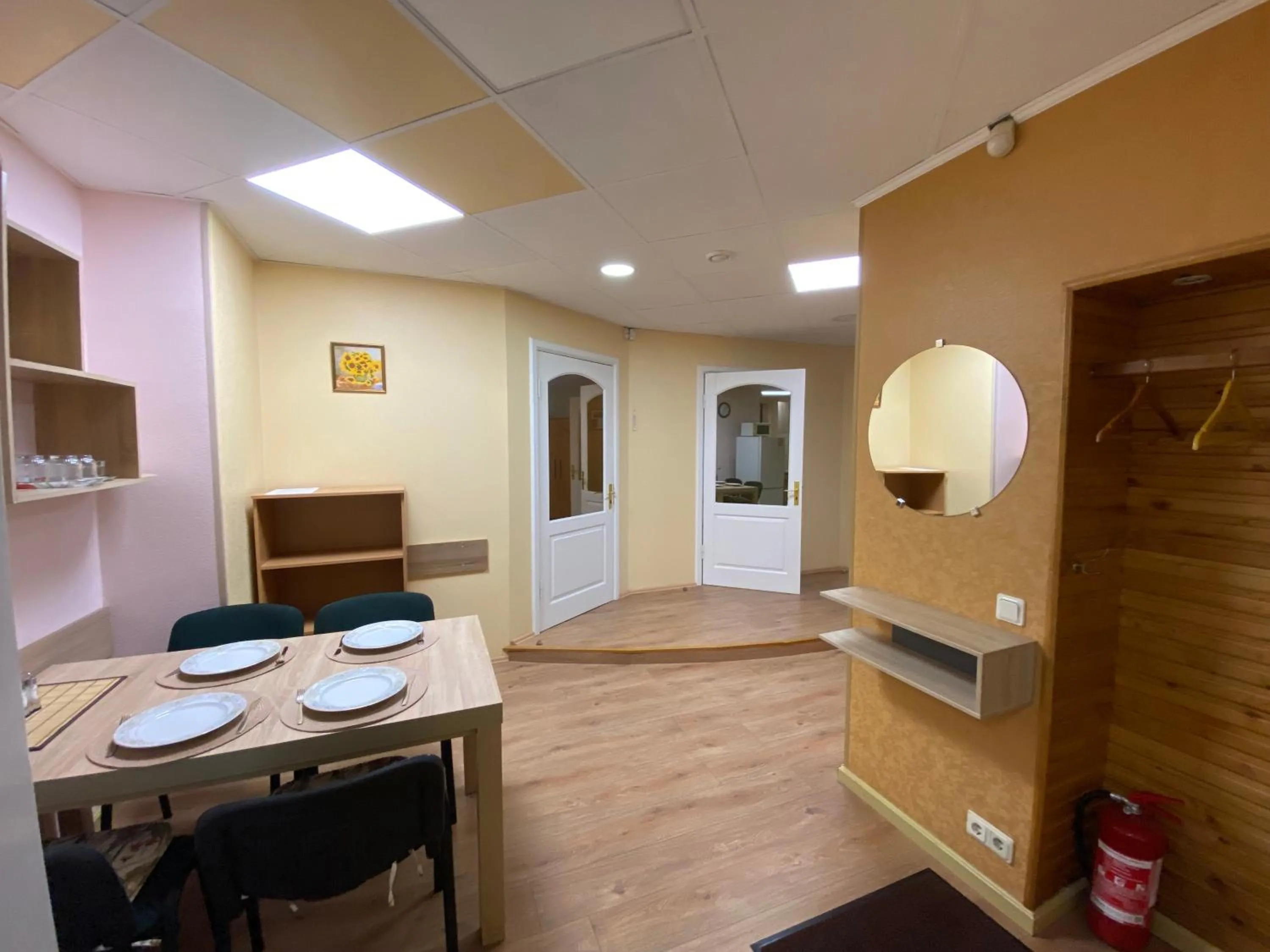 Apartment Hotel Rubini