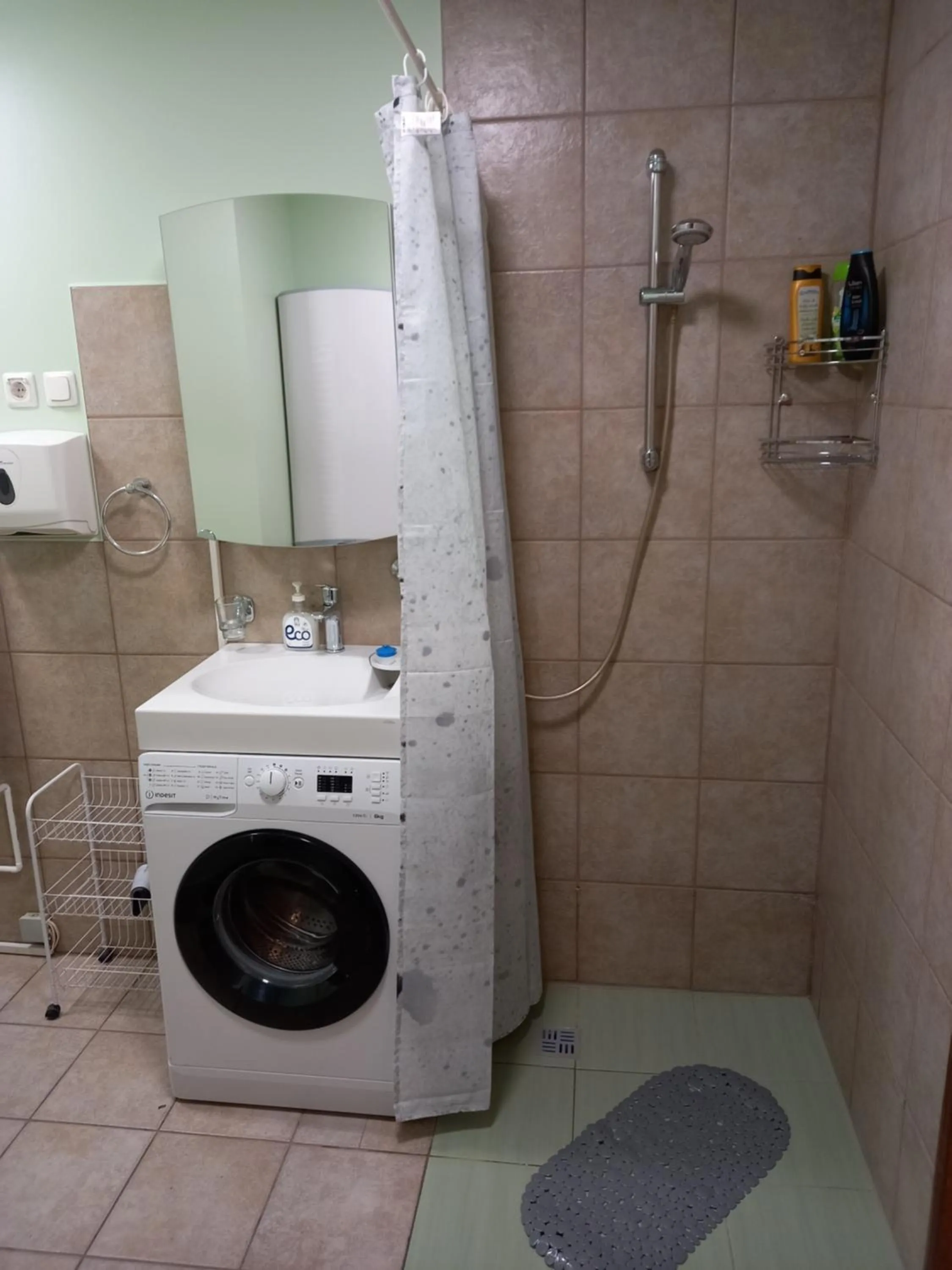 Apartment Hotel Rubini