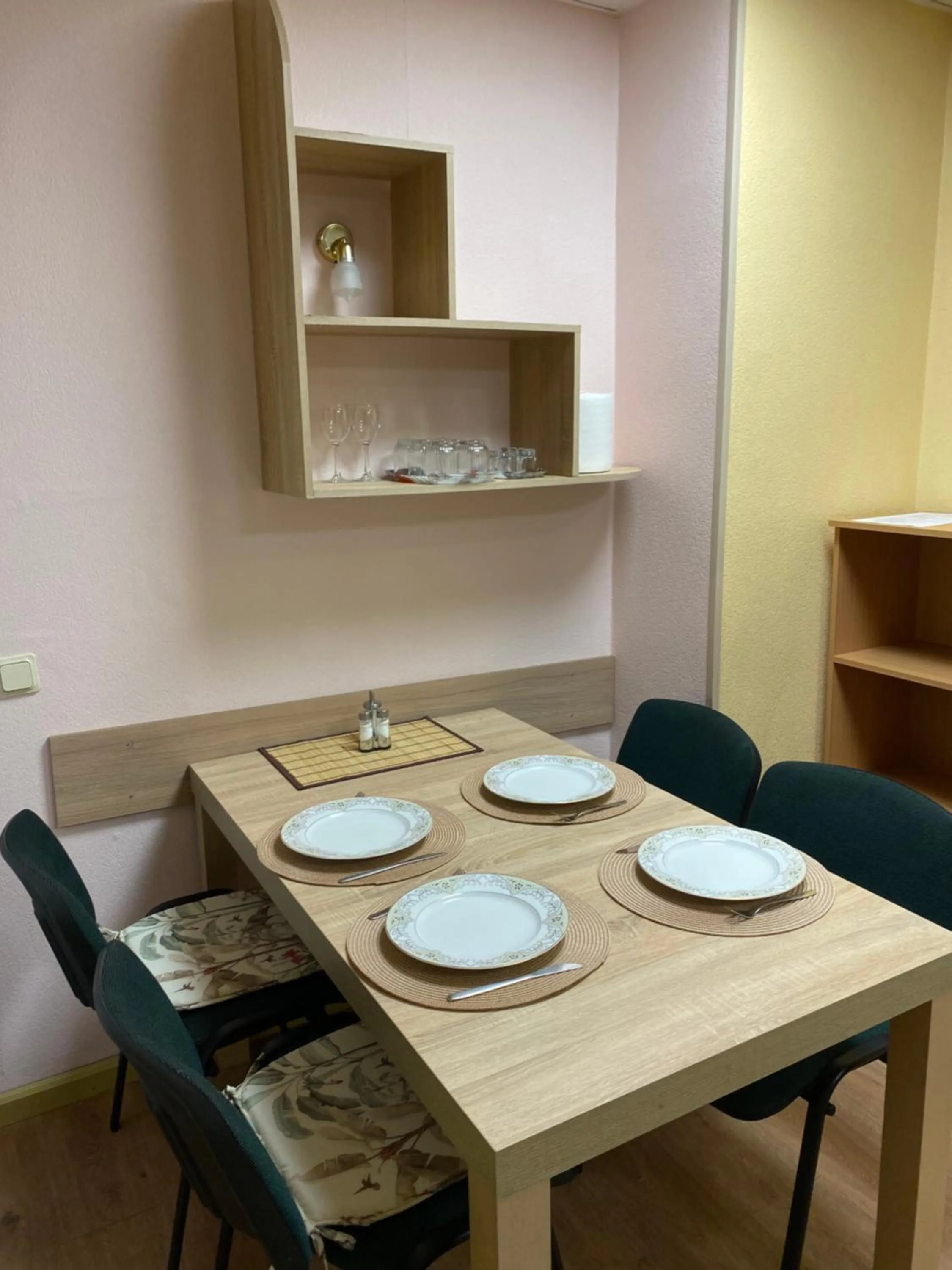 Apartment Hotel Rubini