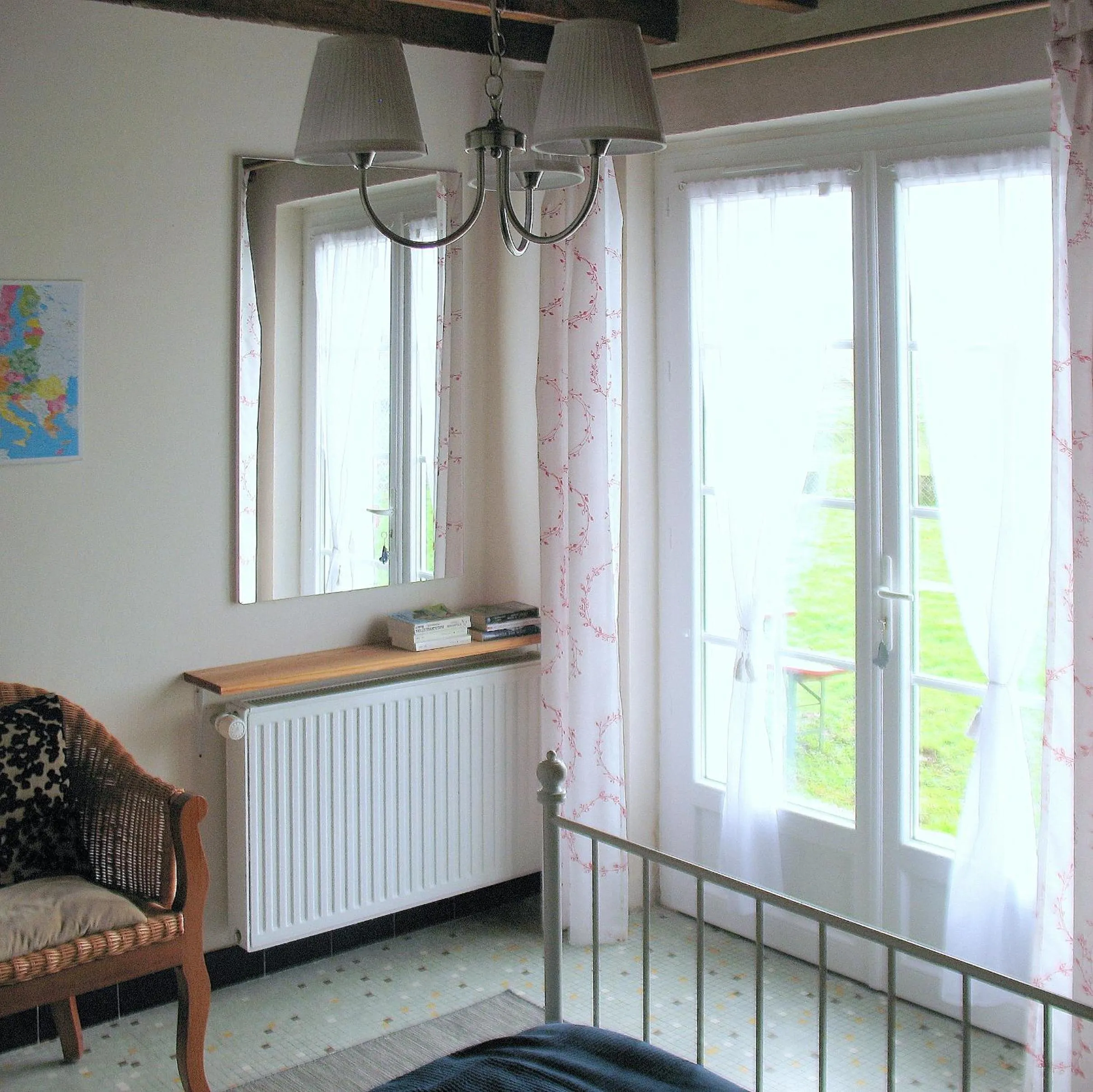 Bedroom in Ranch Bignaou