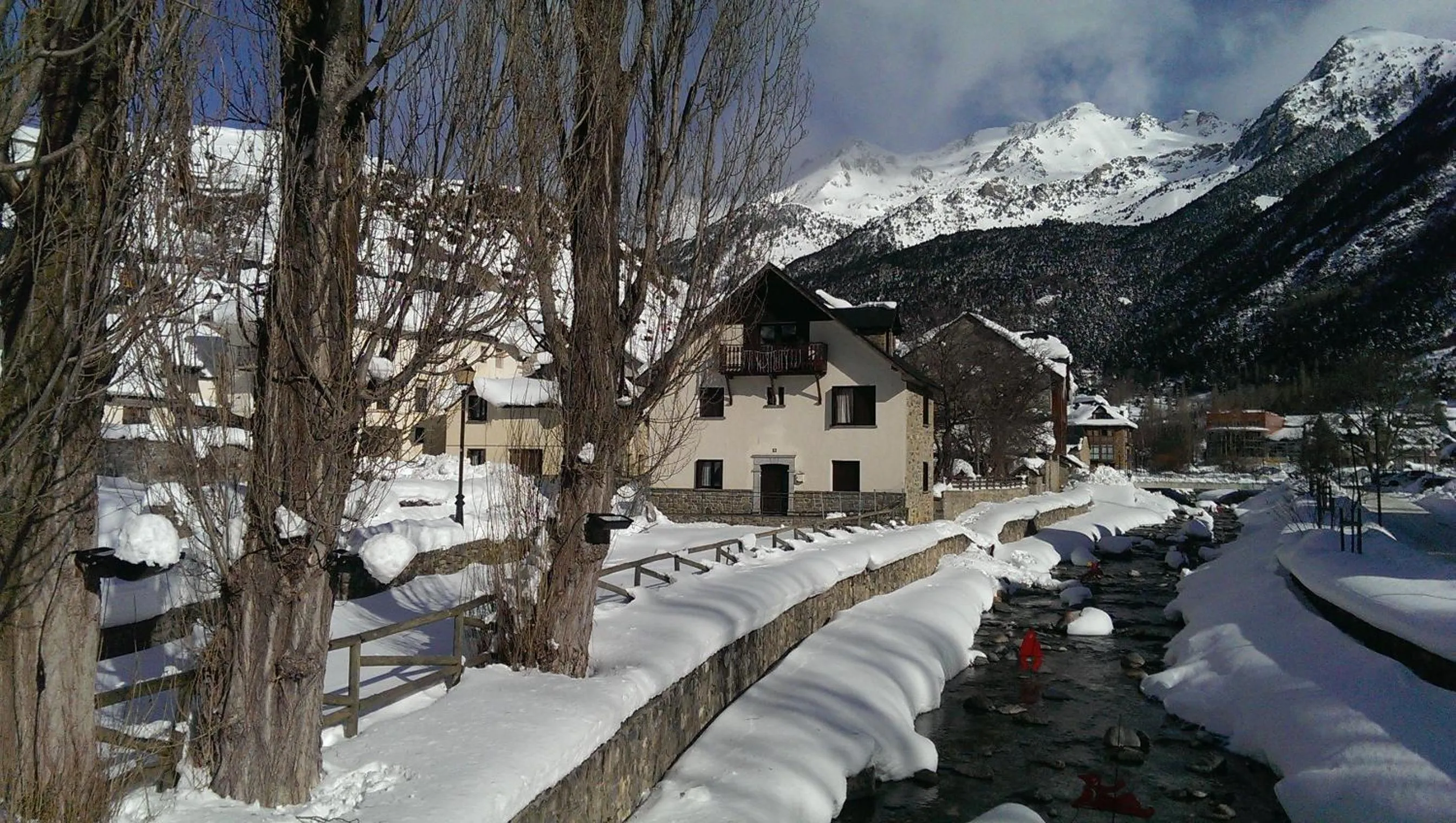 Apartamento en Sallent de Gallego