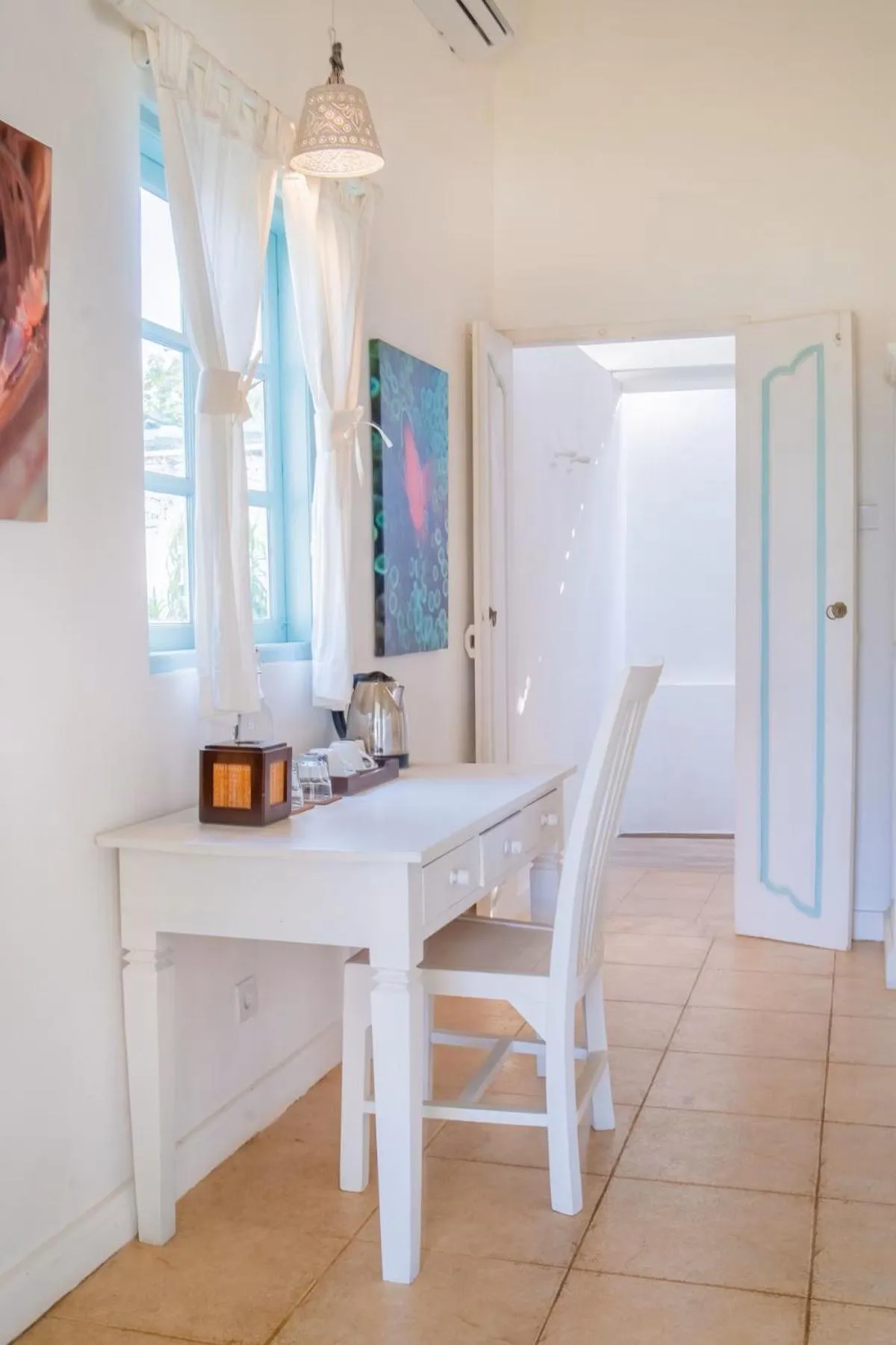 Property building in Scuba Seraya Resort