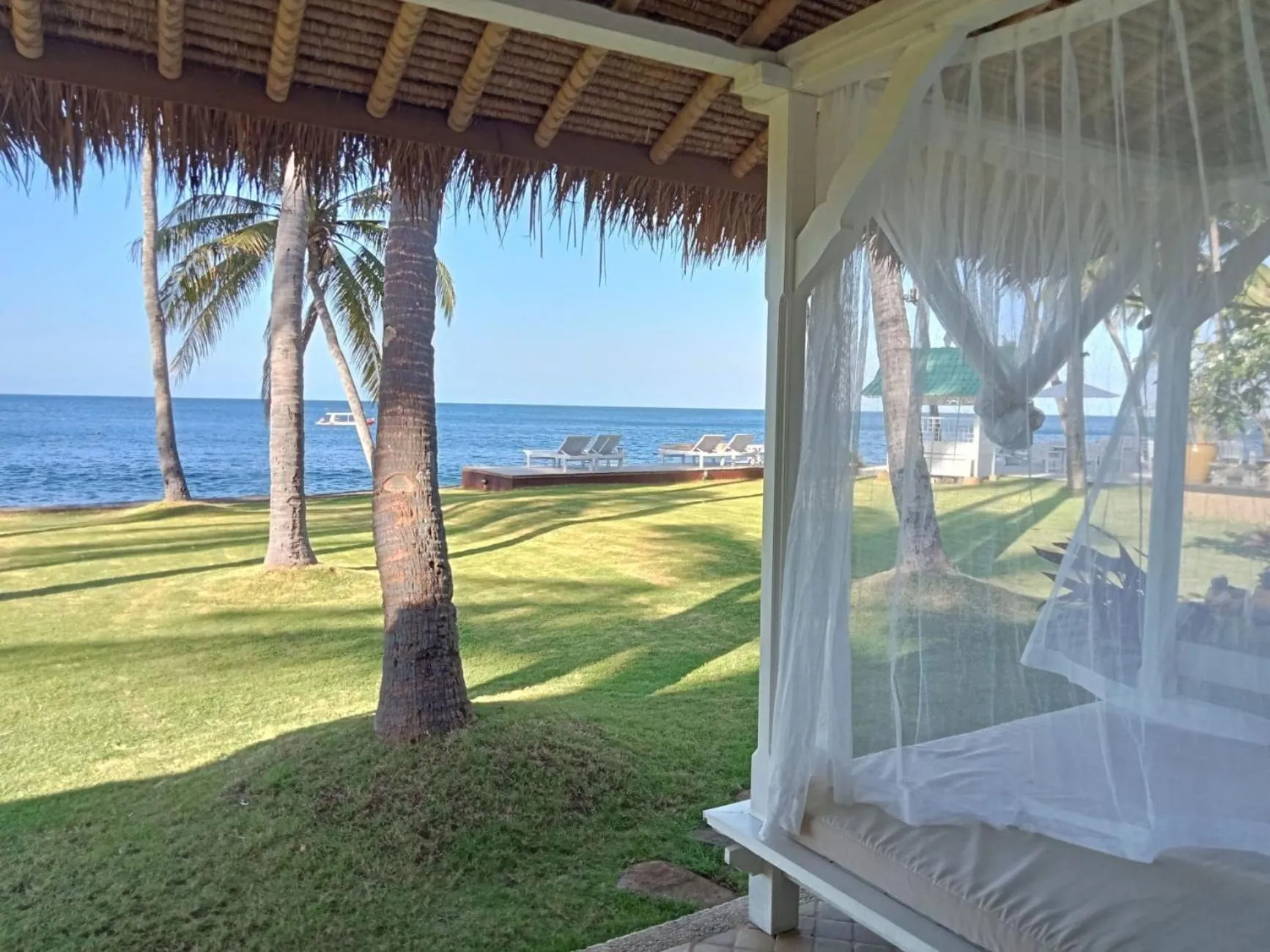 Day in Scuba Seraya Resort