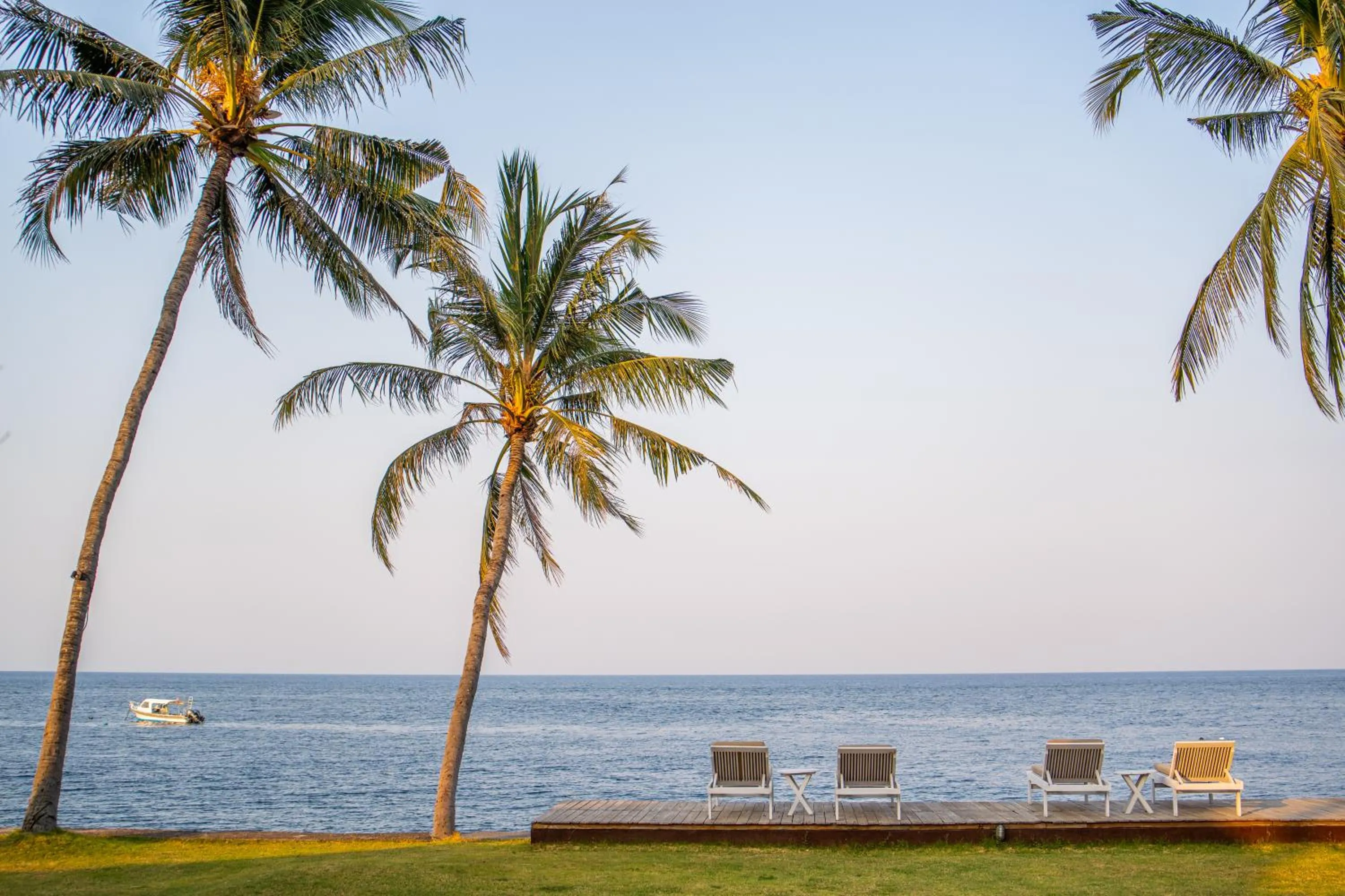 Day in Scuba Seraya Resort