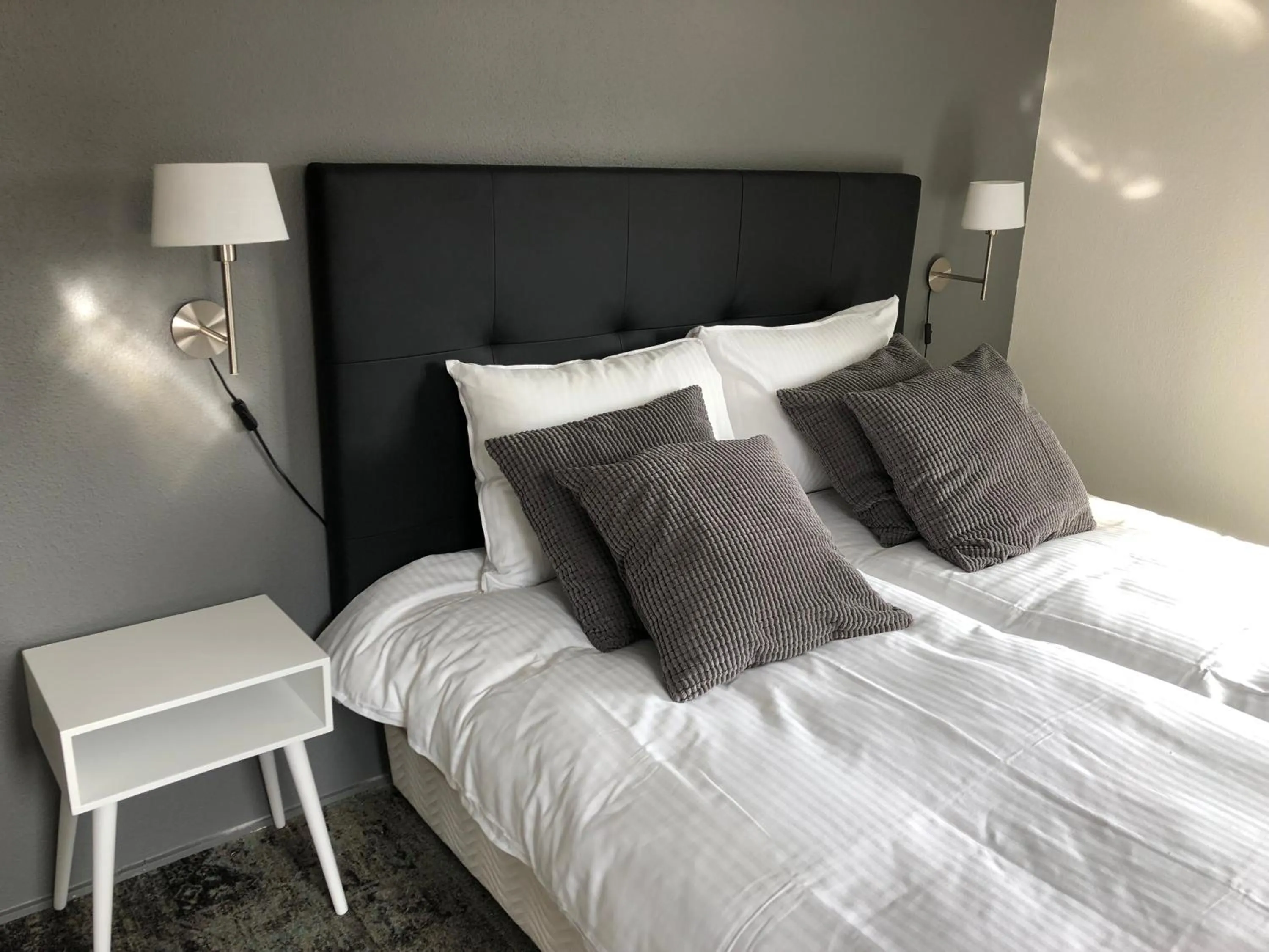 Photo of the whole room in Art B&B OOTMARSUM