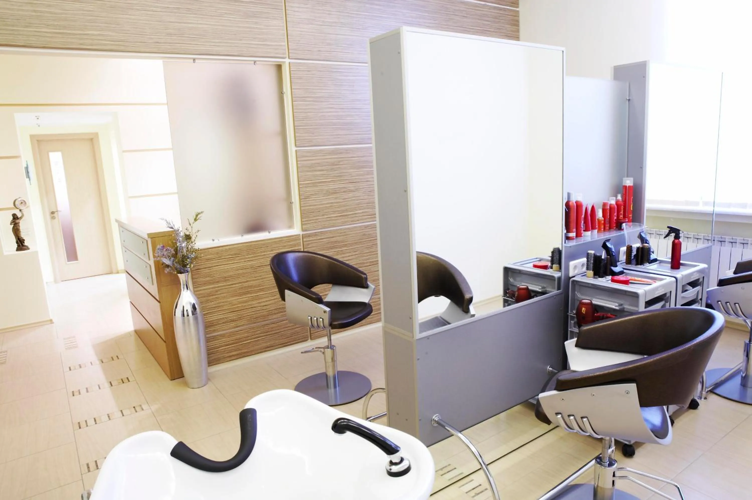 Spa and wellness centre/facilities in Ukraine Hotel