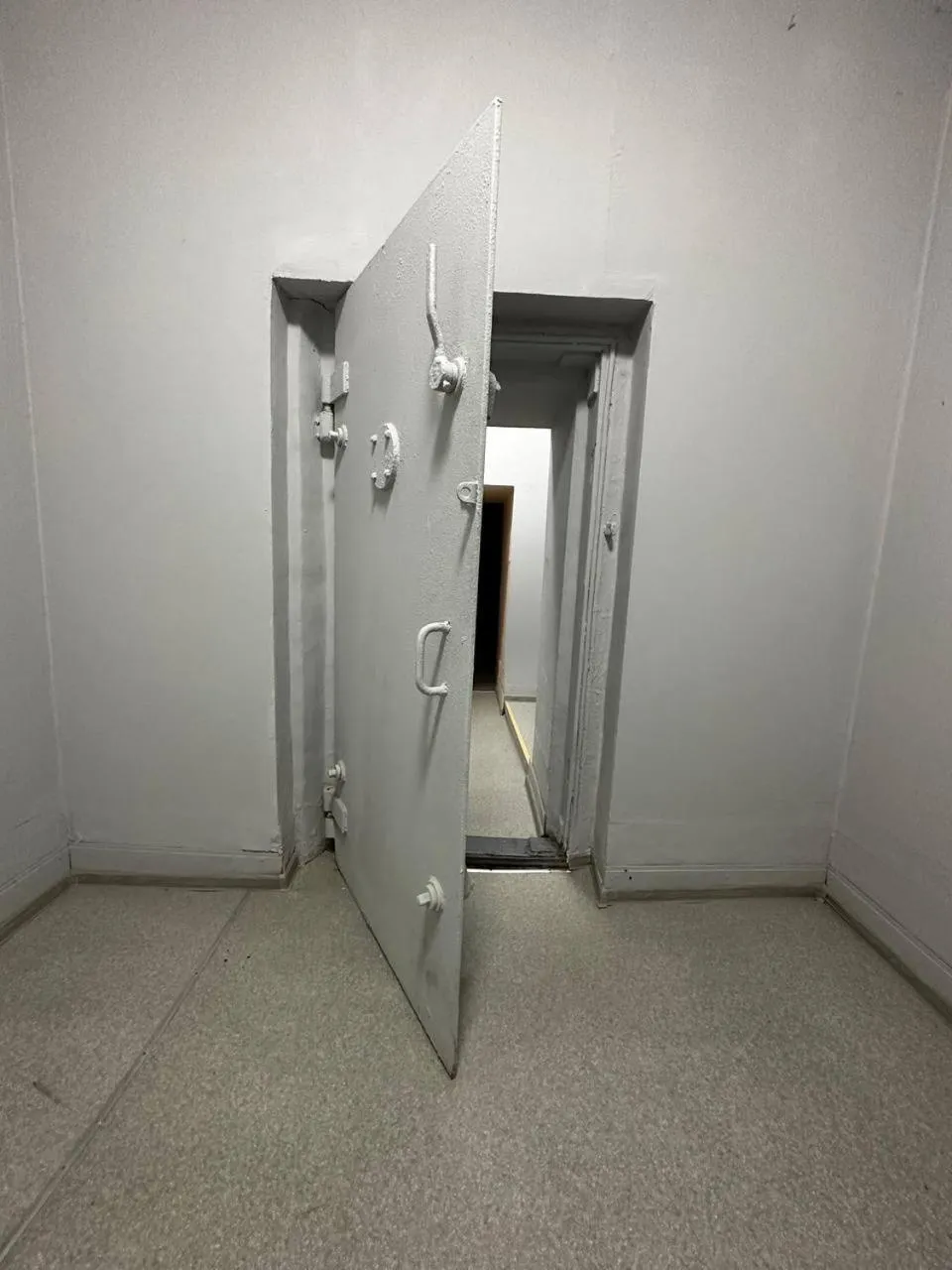 Property building in Ukraine Hotel