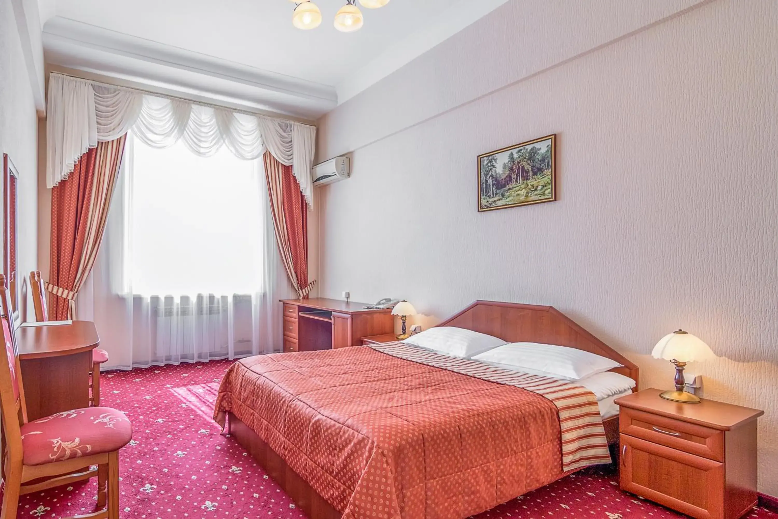 Standard Family Room - single occupancy in Ukraine Hotel Standard Family Room - single occupancy in Ukraine Hotel