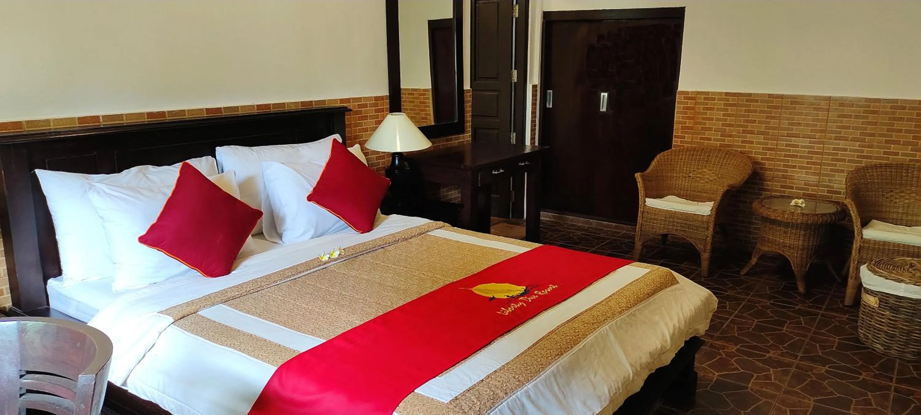 Bedroom, Bed in Liberty Dive Resort