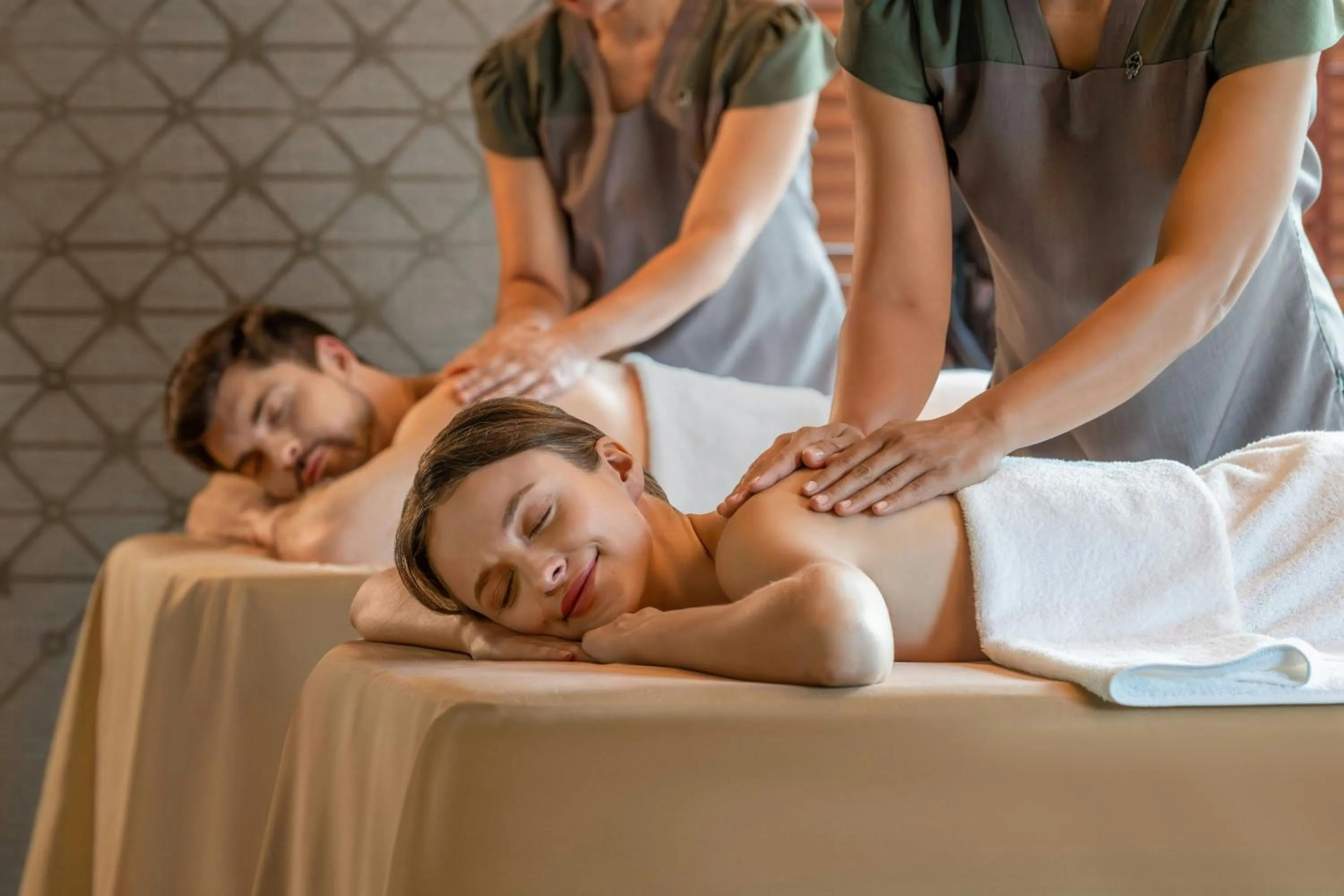 Spa and wellness centre/facilities in The Athenee Hotel, a Luxury Collection Hotel, Bangkok