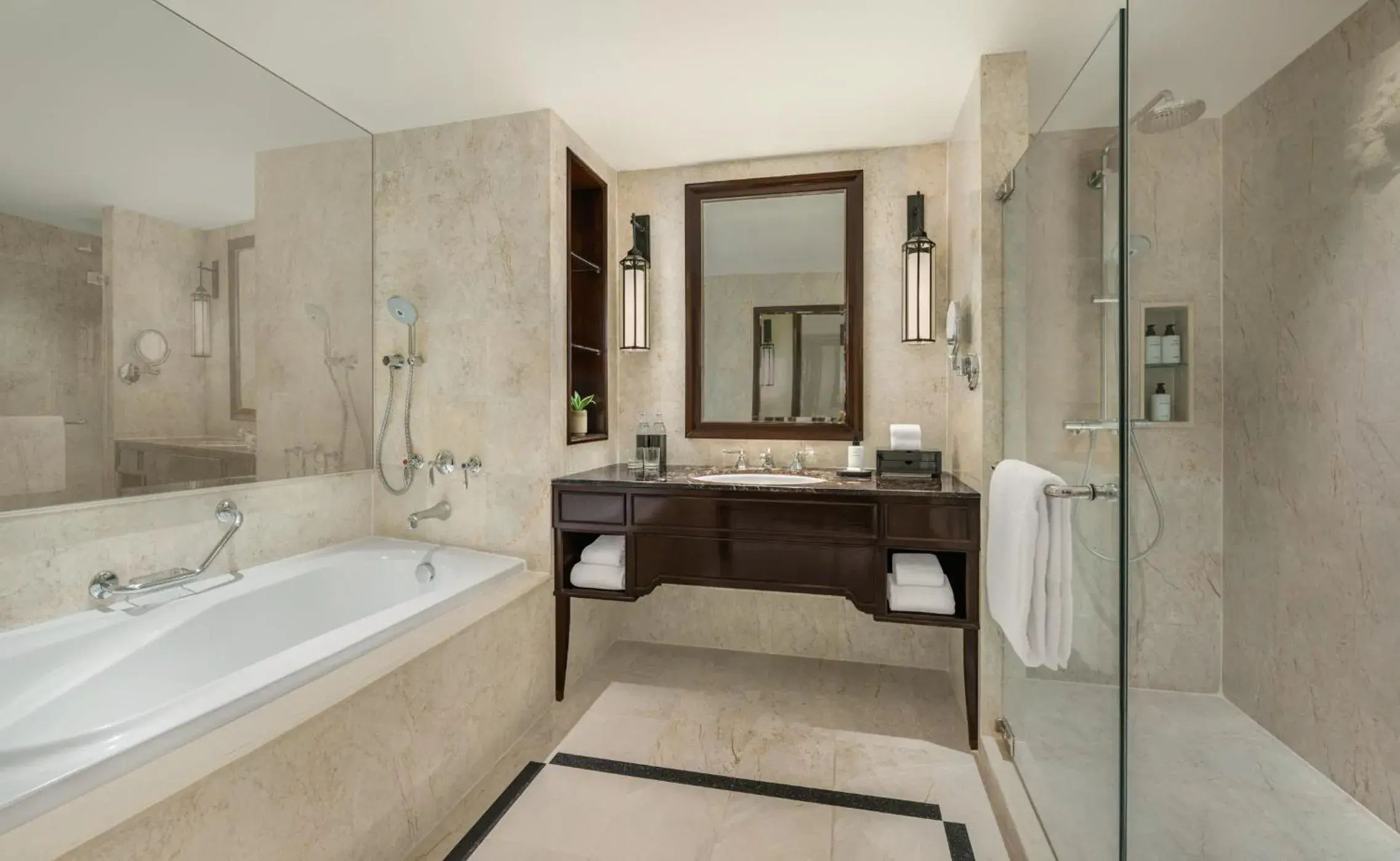 Royal Room, 1 King, City view in The Athenee Hotel, a Luxury Collection Hotel, Bangkok Royal Room, 1 King, City view in The Athenee Hotel, a Luxury Collection Hotel, Bangkok