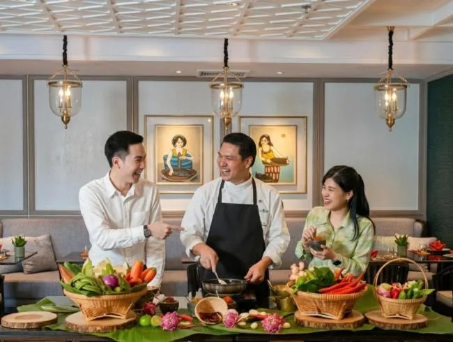 Activities in The Athenee Hotel, a Luxury Collection Hotel, Bangkok