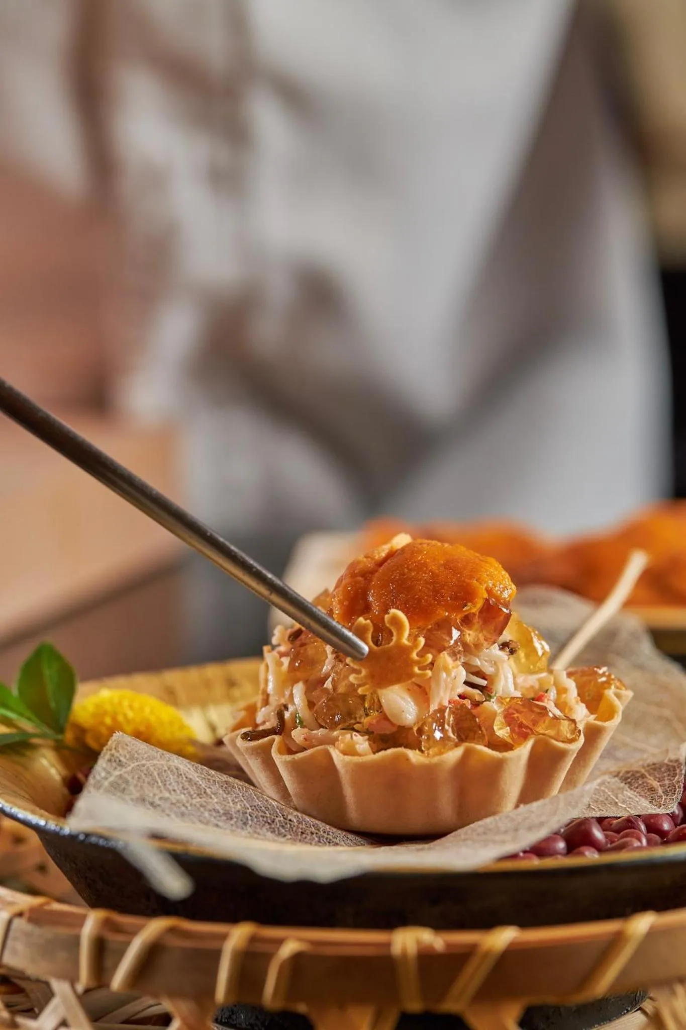 Restaurant/places to eat in The Athenee Hotel, a Luxury Collection Hotel, Bangkok