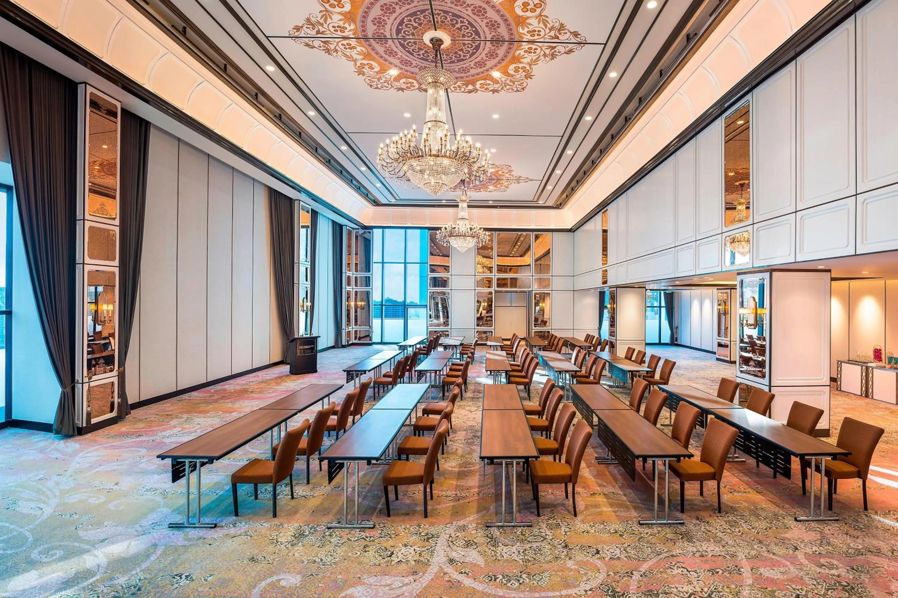 Meeting/conference room in The Athenee Hotel, a Luxury Collection Hotel, Bangkok