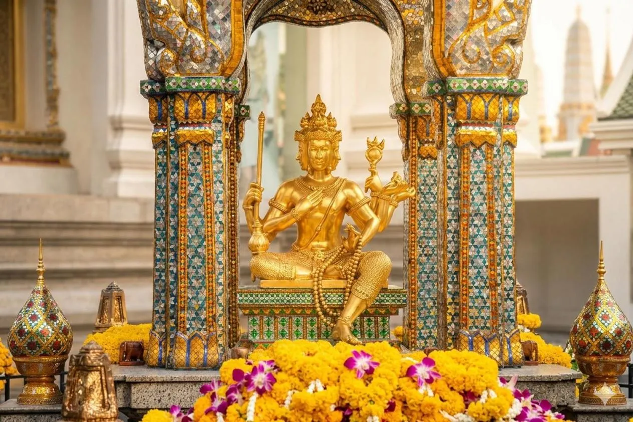 Nearby landmark in The Athenee Hotel, a Luxury Collection Hotel, Bangkok