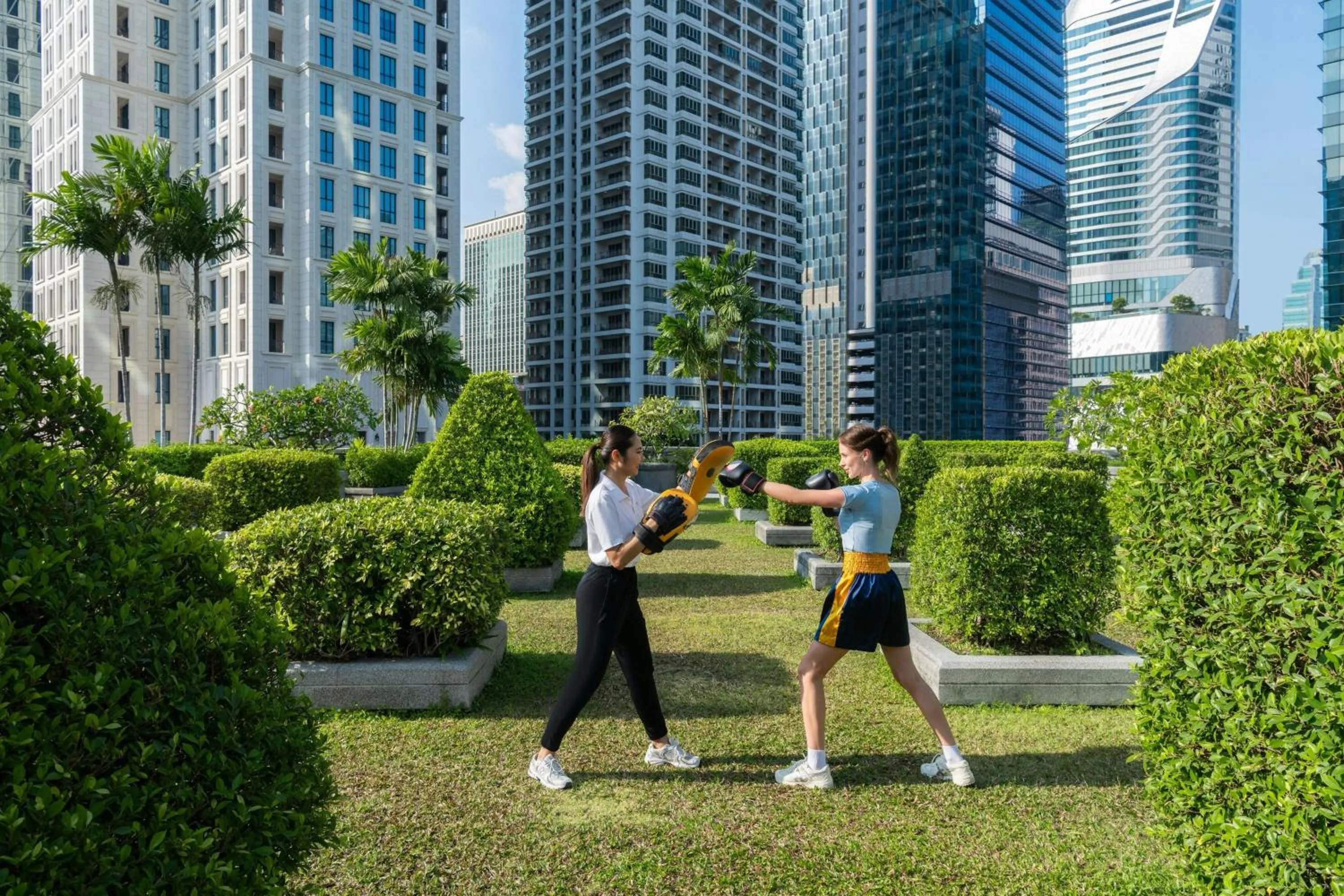 Other in The Athenee Hotel, a Luxury Collection Hotel, Bangkok