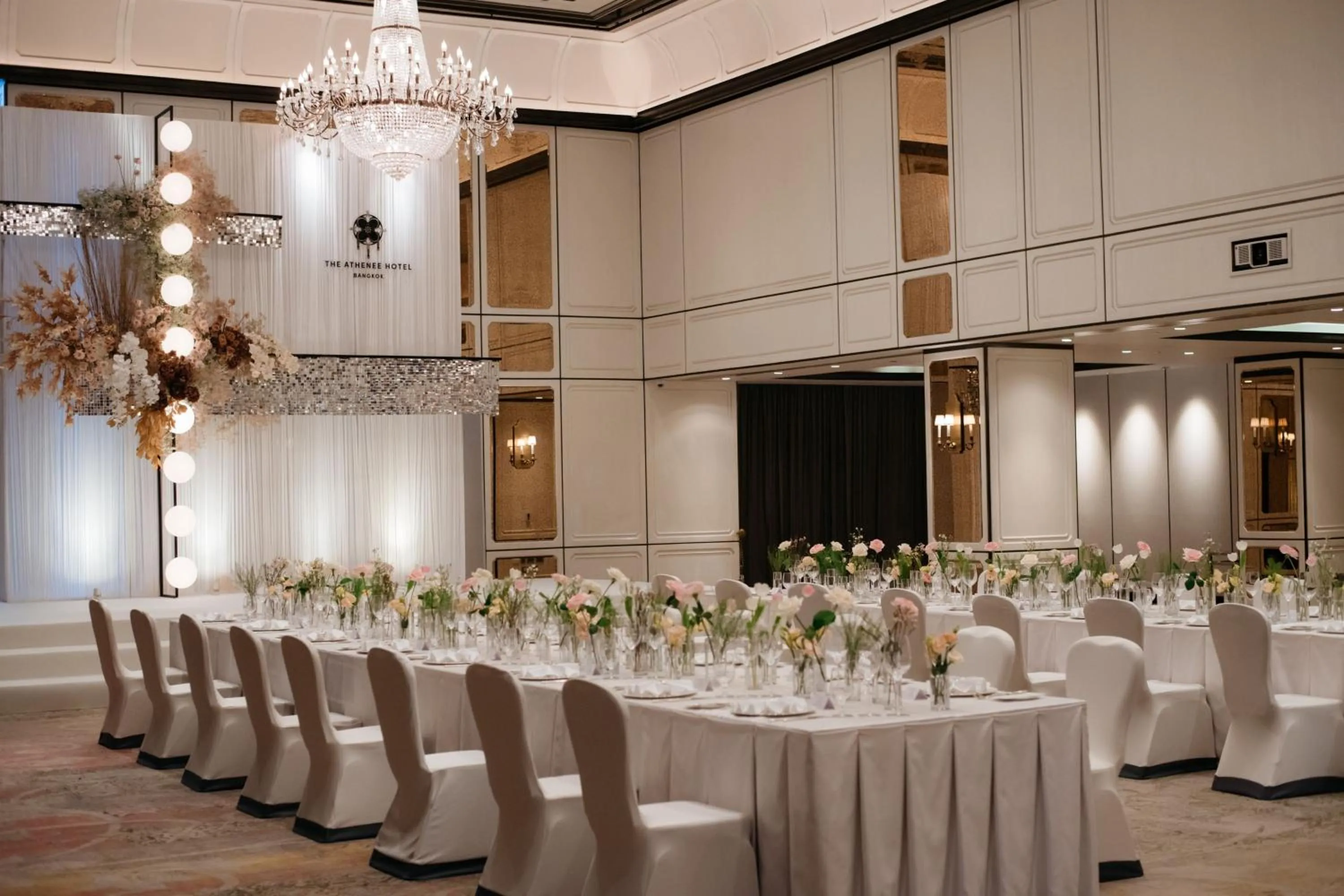 Banquet/Function facilities in The Athenee Hotel, a Luxury Collection Hotel, Bangkok