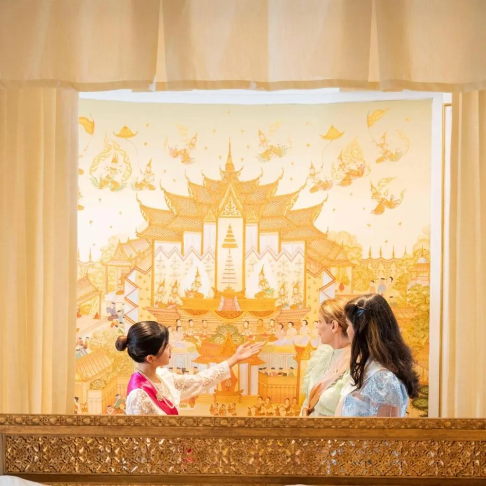 Activities in The Athenee Hotel, a Luxury Collection Hotel, Bangkok