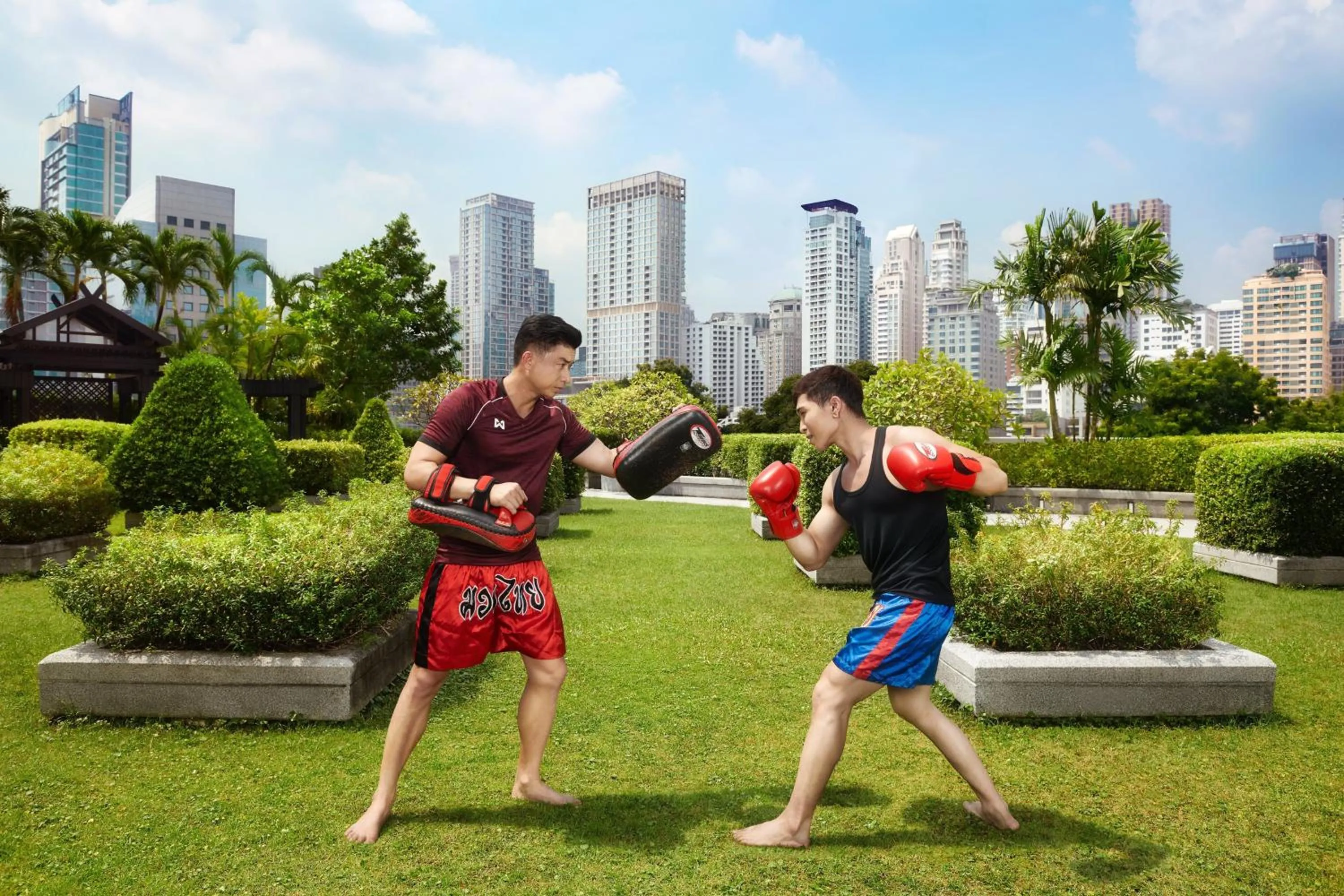 Other in The Athenee Hotel, a Luxury Collection Hotel, Bangkok