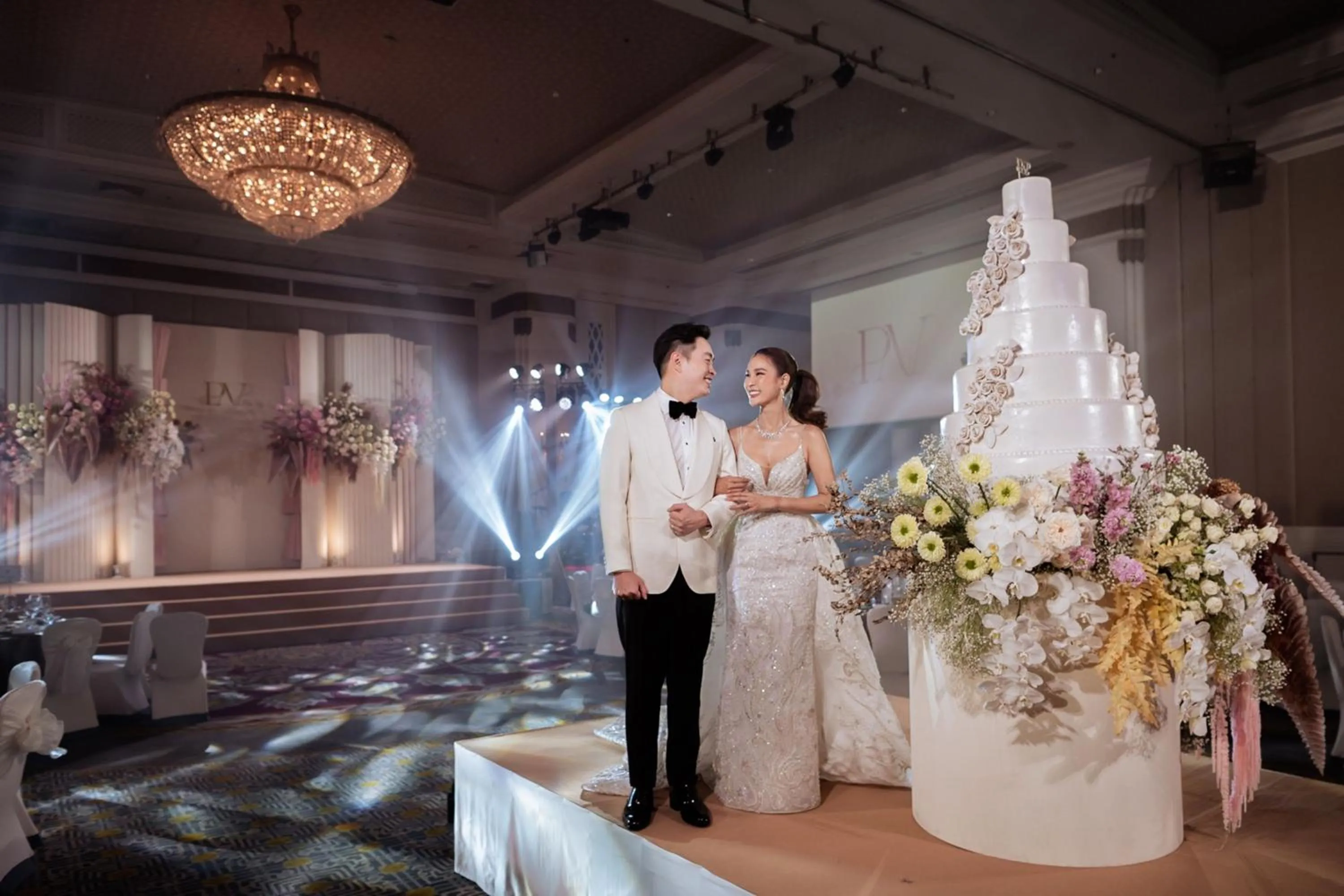 Banquet/Function facilities in The Athenee Hotel, a Luxury Collection Hotel, Bangkok