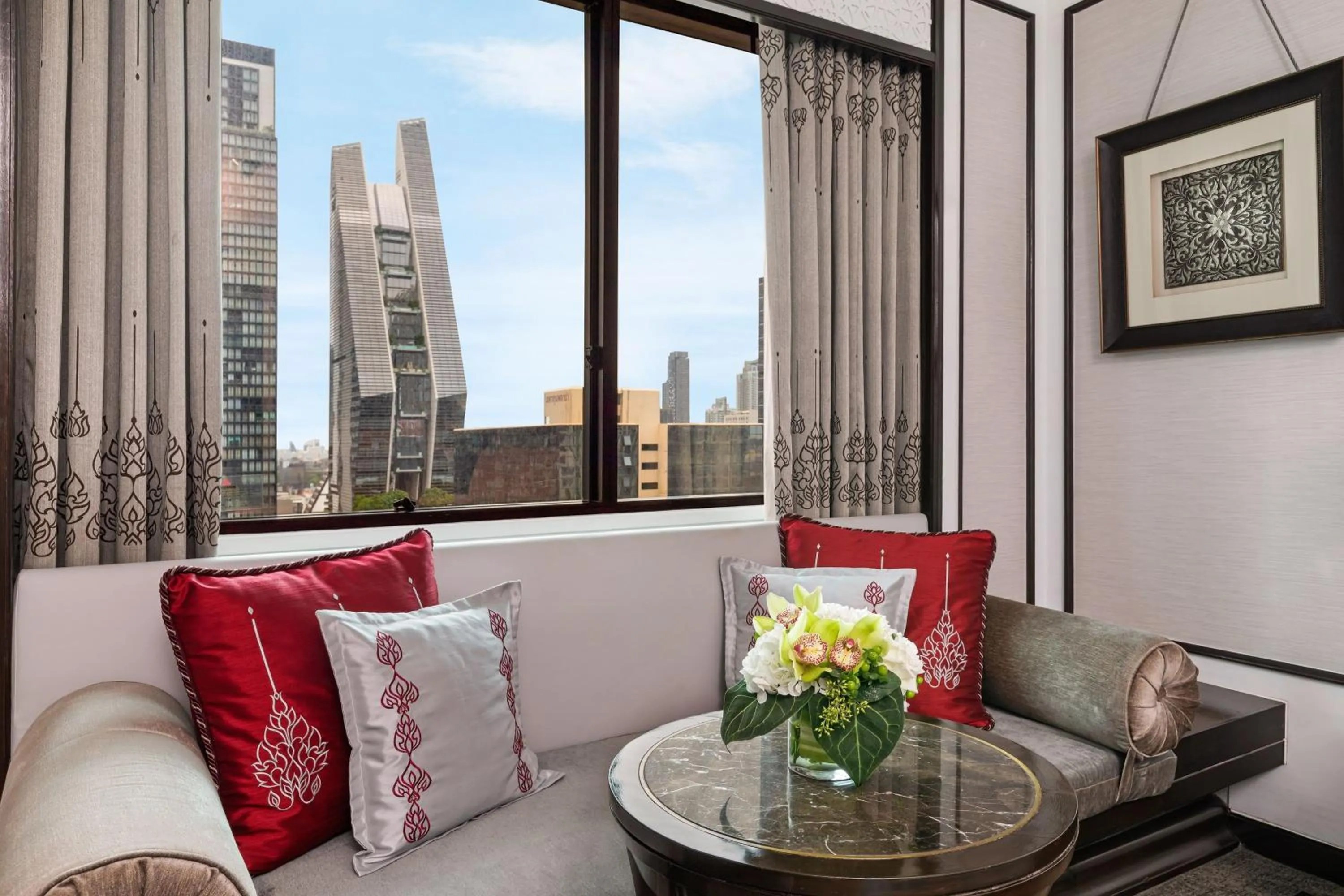 Photo of the whole room in The Athenee Hotel, a Luxury Collection Hotel, Bangkok