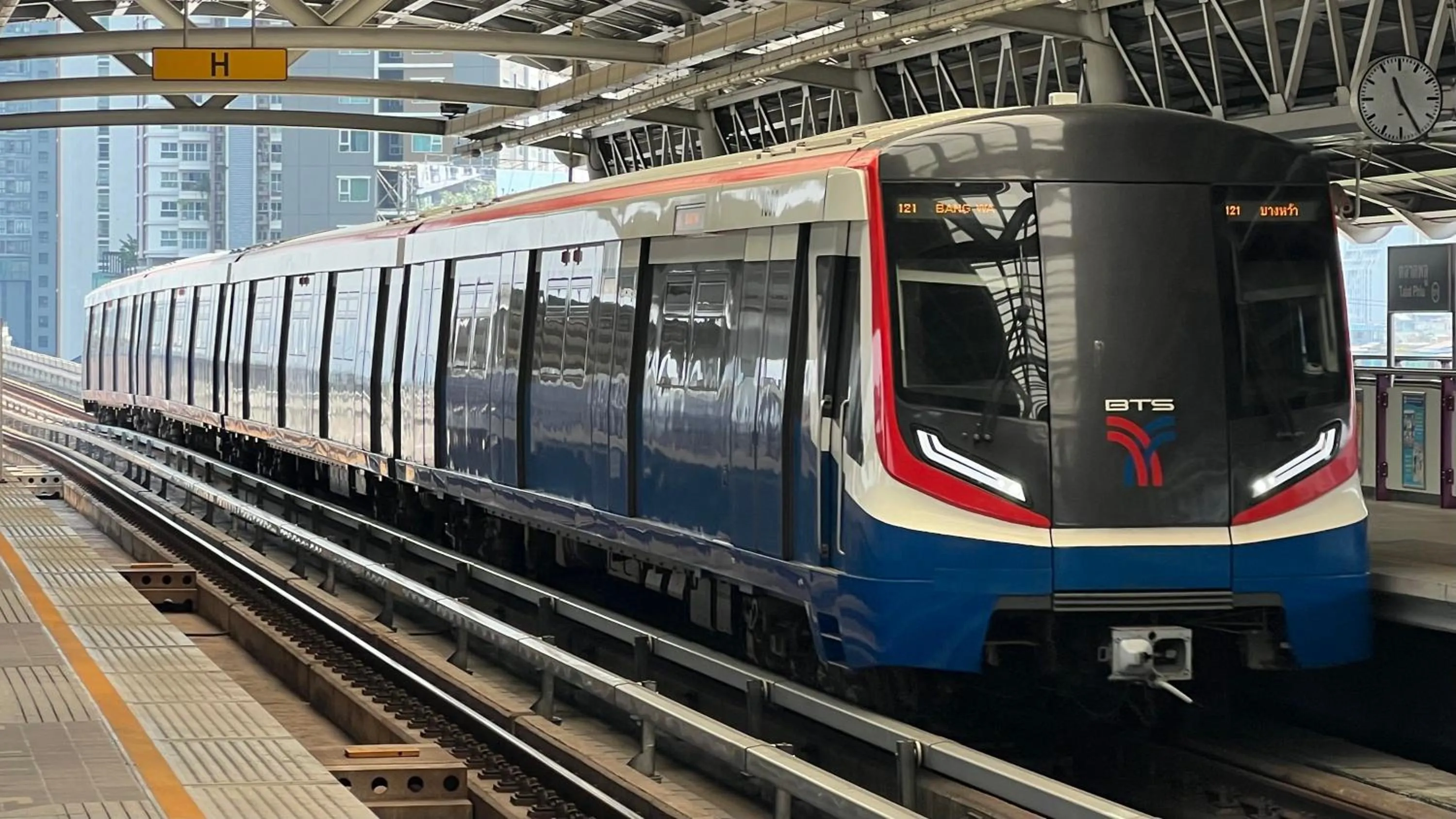 Nearby landmark in The Athenee Hotel, a Luxury Collection Hotel, Bangkok