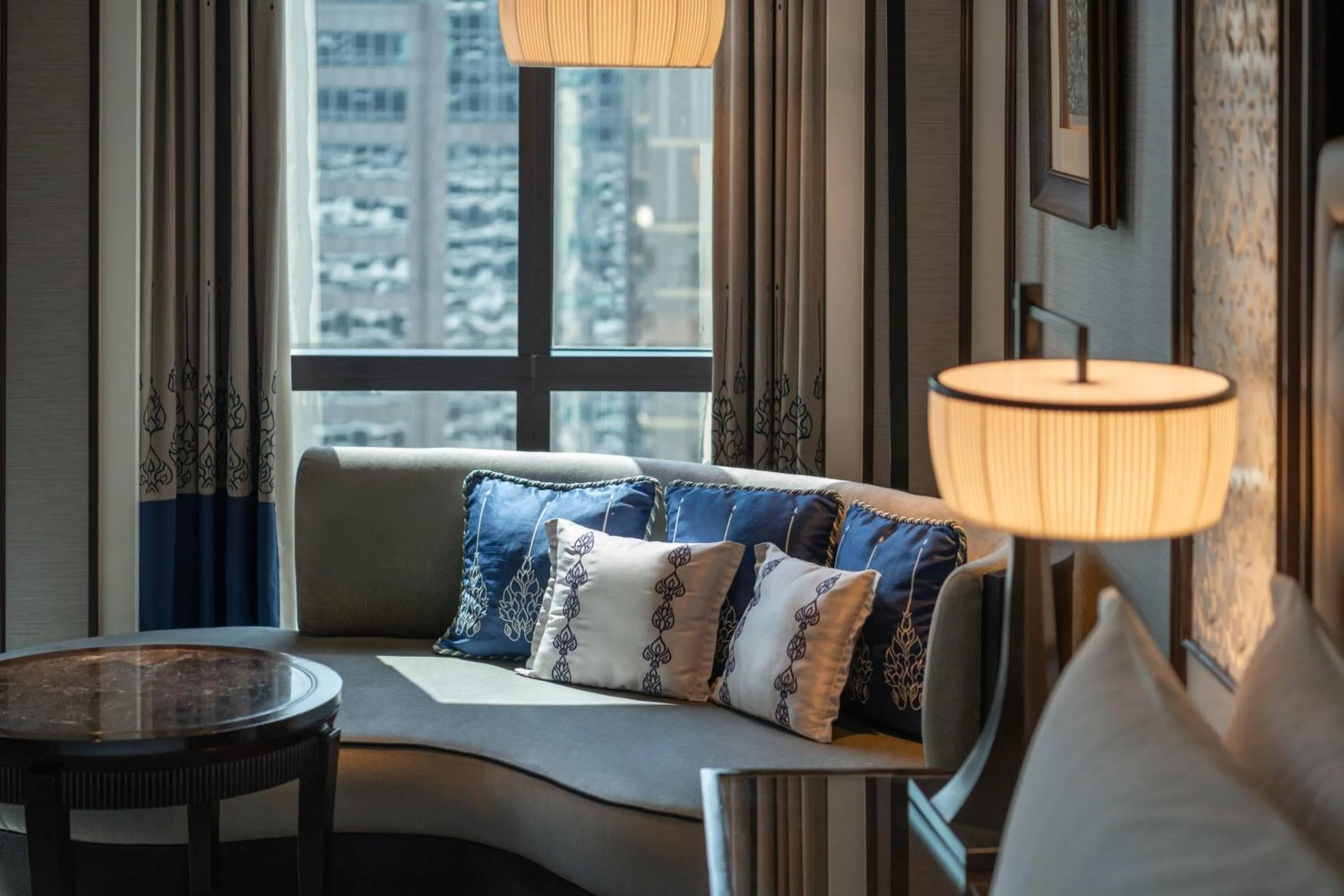 Photo of the whole room in The Athenee Hotel, a Luxury Collection Hotel, Bangkok