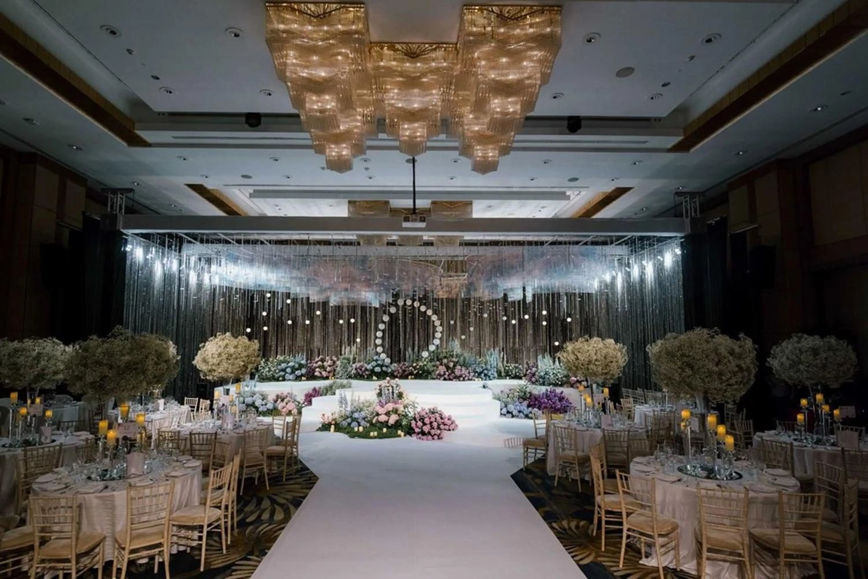 Banquet/Function facilities in The Athenee Hotel, a Luxury Collection Hotel, Bangkok