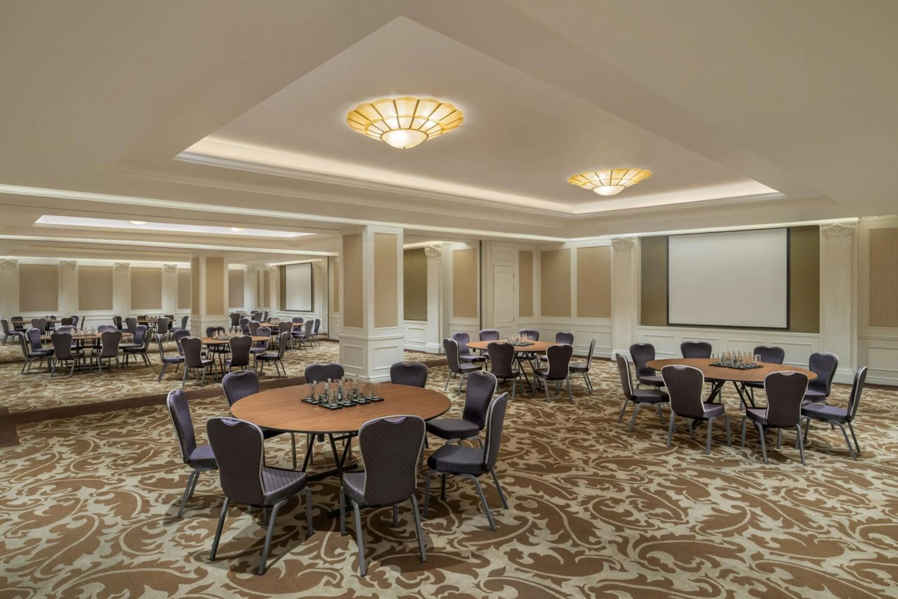 Meeting/conference room in The Athenee Hotel, a Luxury Collection Hotel, Bangkok
