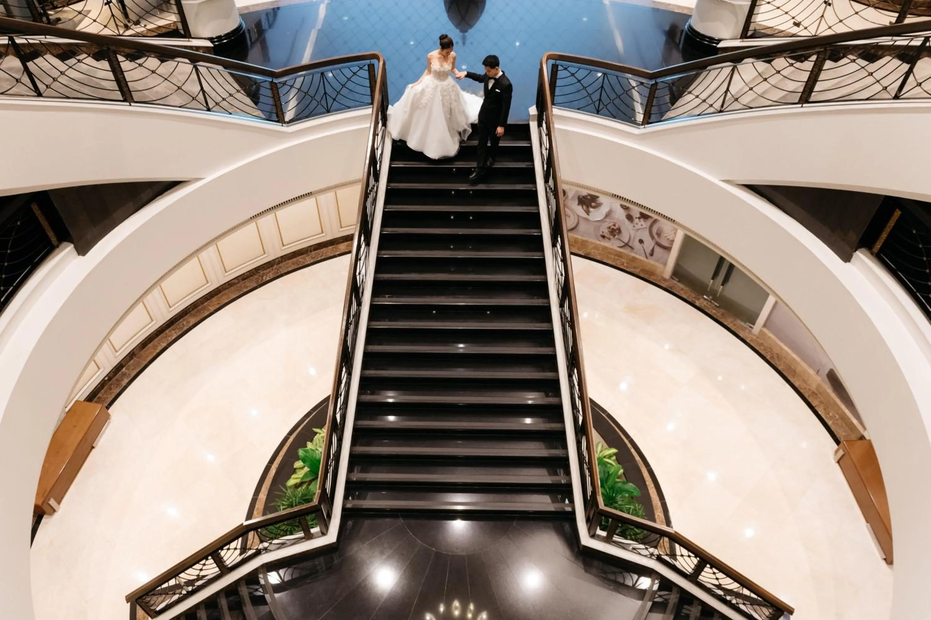 Banquet/Function facilities in The Athenee Hotel, a Luxury Collection Hotel, Bangkok