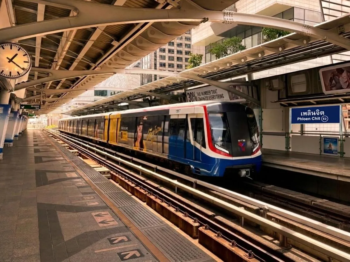Nearby landmark in The Athenee Hotel, a Luxury Collection Hotel, Bangkok