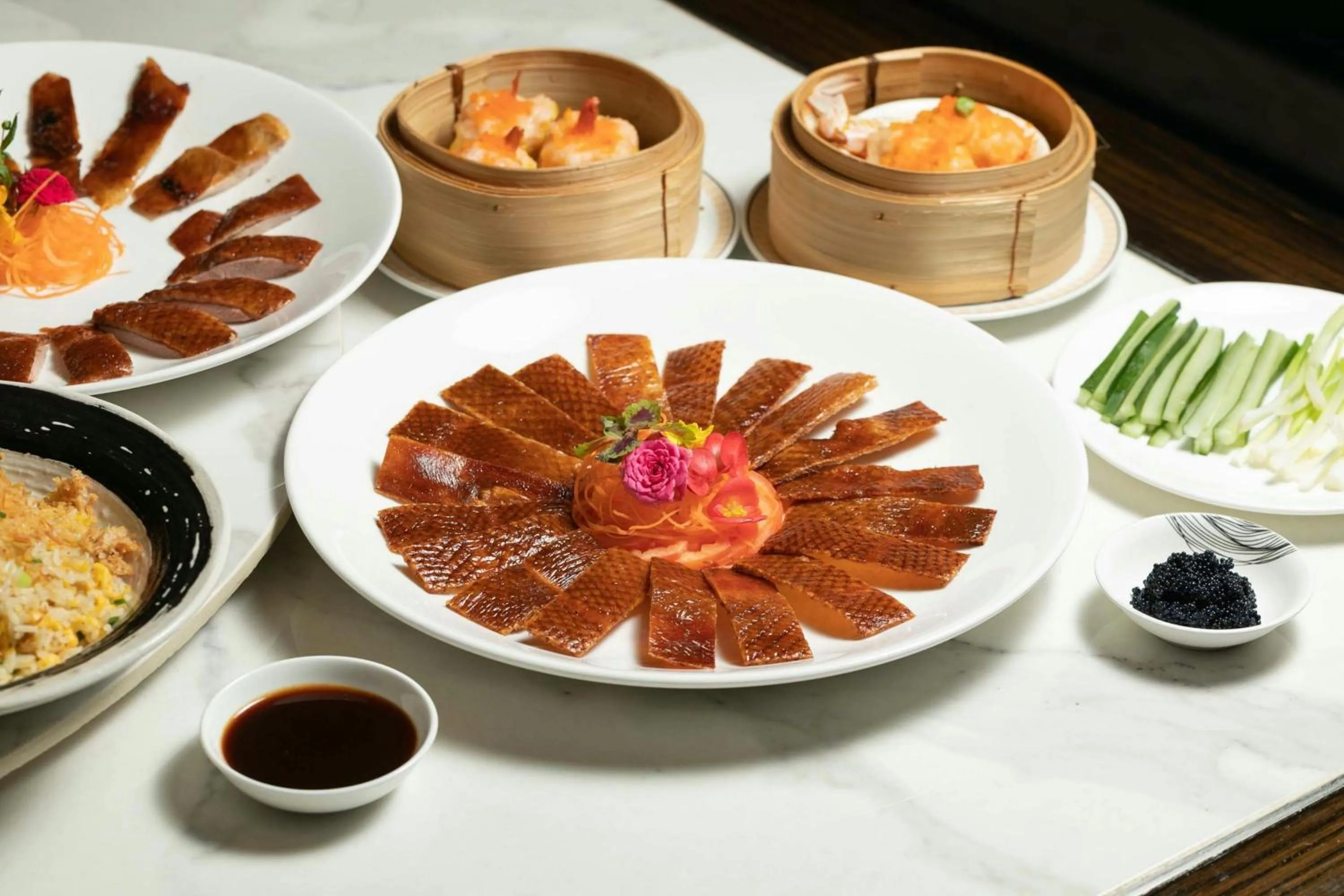 Restaurant/places to eat in The Athenee Hotel, a Luxury Collection Hotel, Bangkok