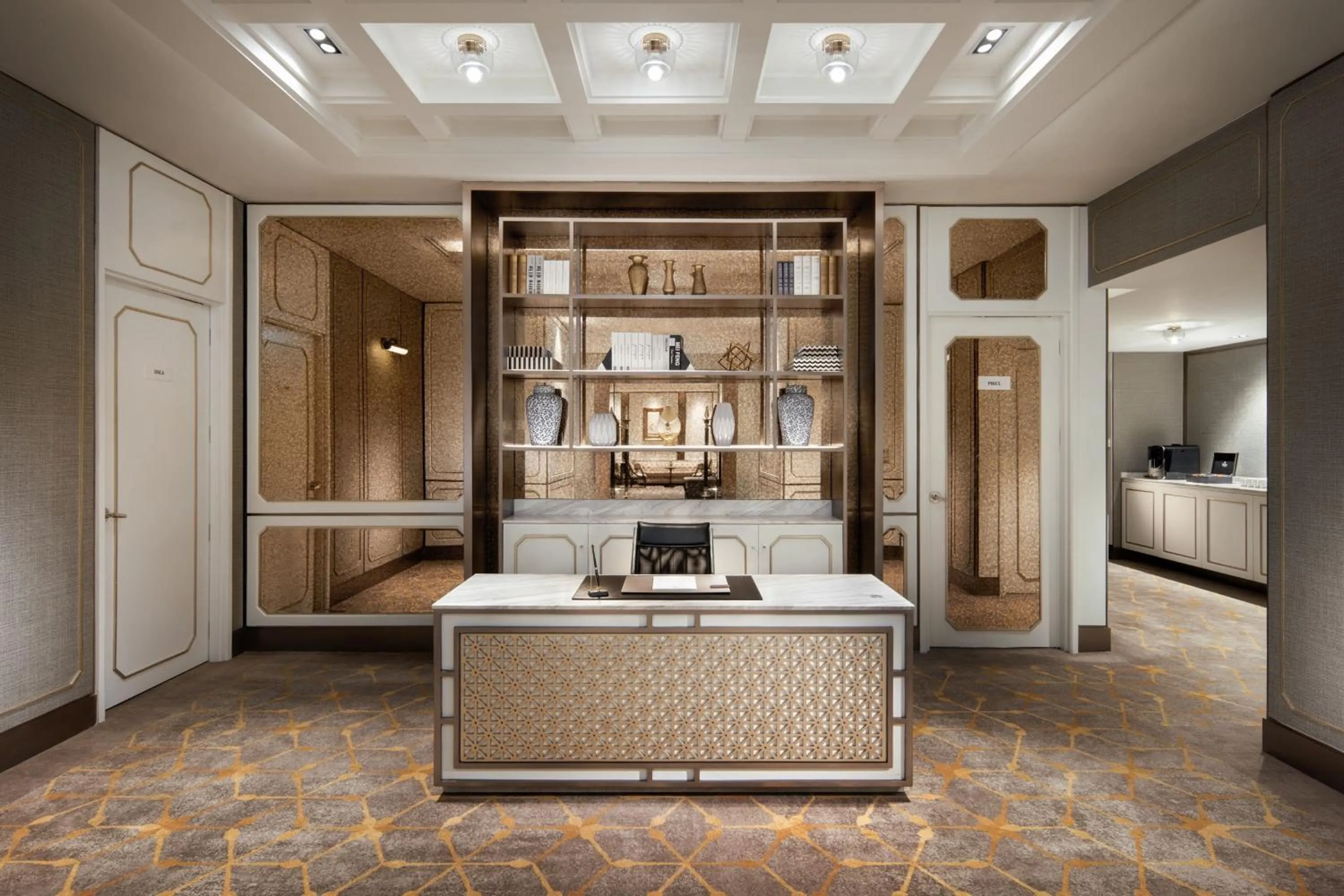 Other, Bed in The Athenee Hotel, a Luxury Collection Hotel, Bangkok