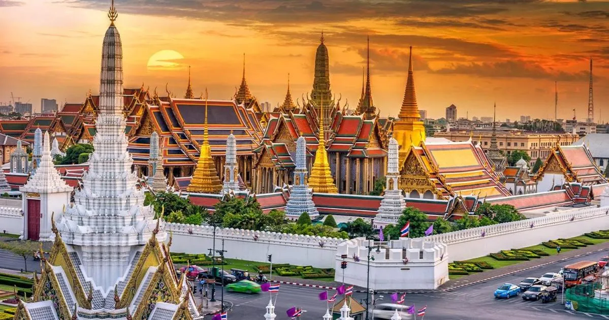 Nearby landmark in The Athenee Hotel, a Luxury Collection Hotel, Bangkok