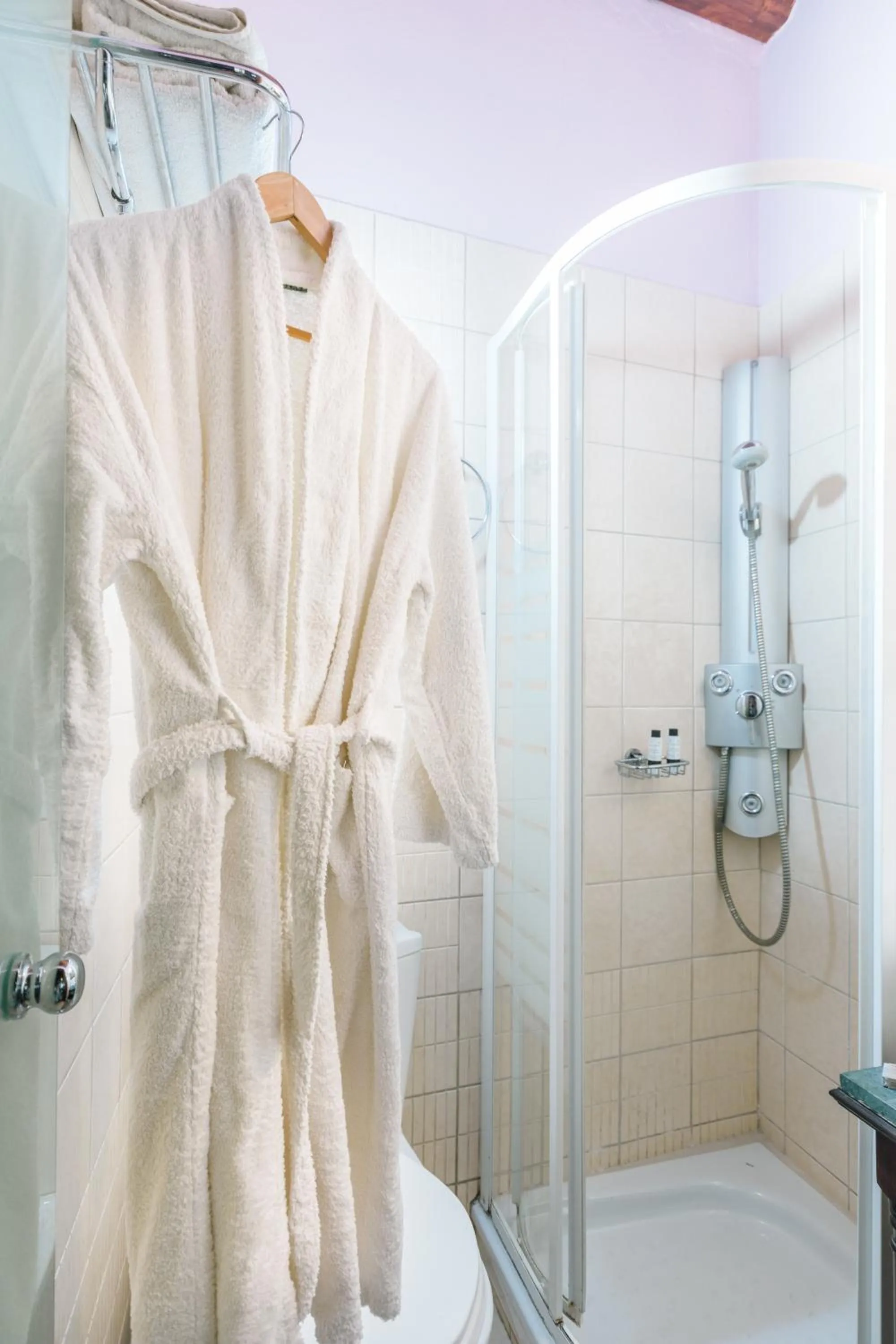 Shower in Casa Di Veneto