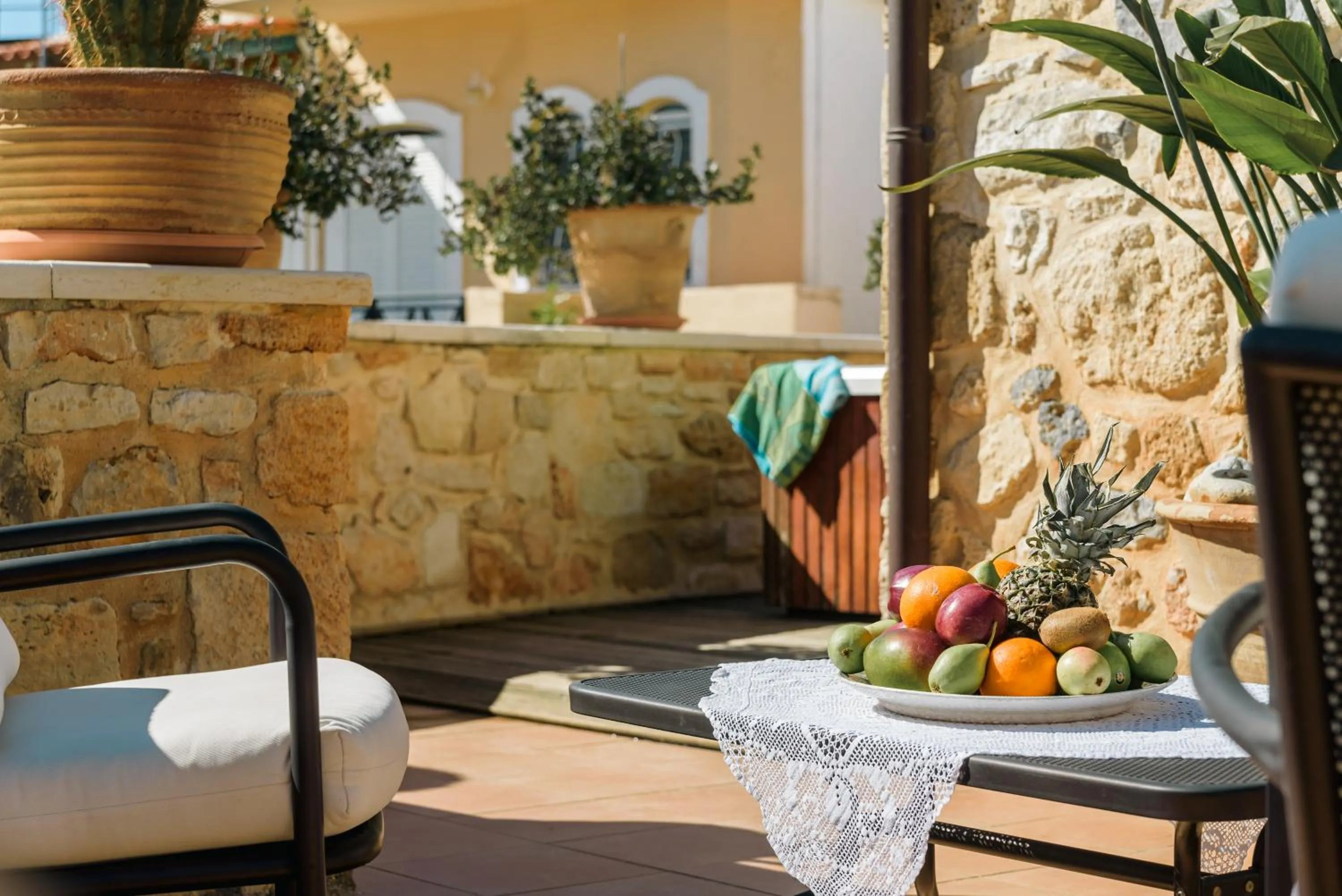 Balcony/Terrace in Casa Di Veneto