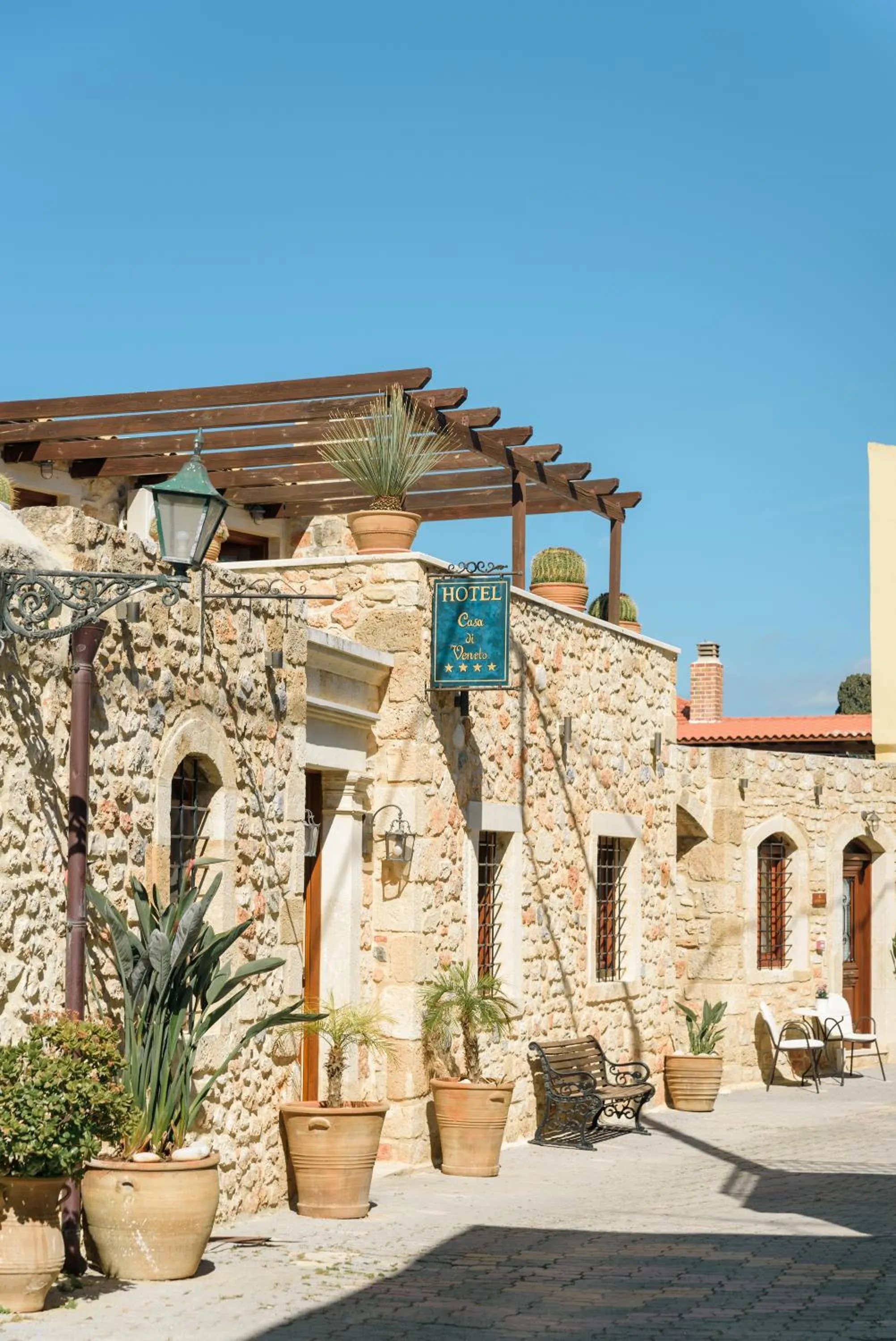 Property building in Casa Di Veneto