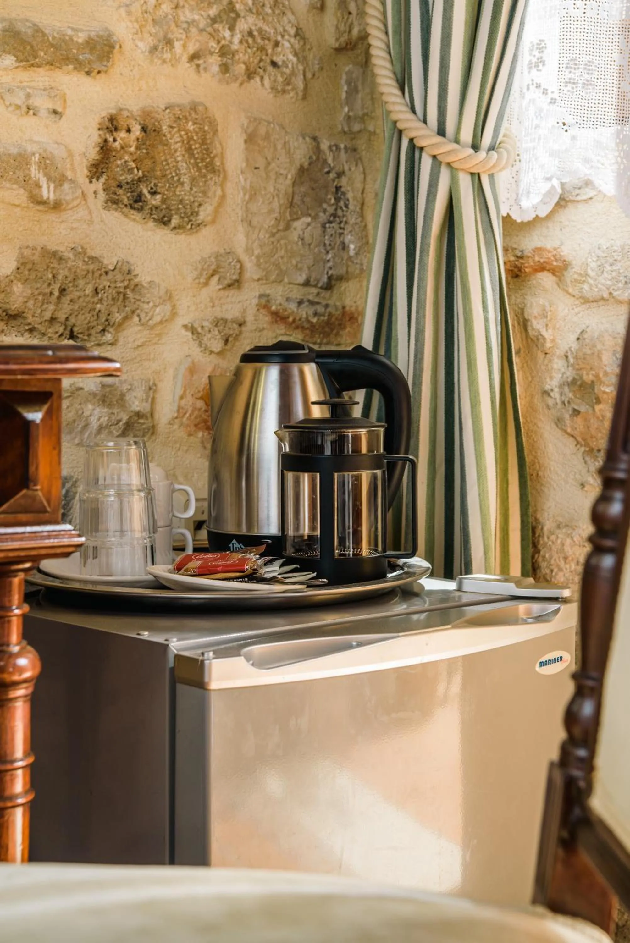 Coffee/tea facilities in Casa Di Veneto