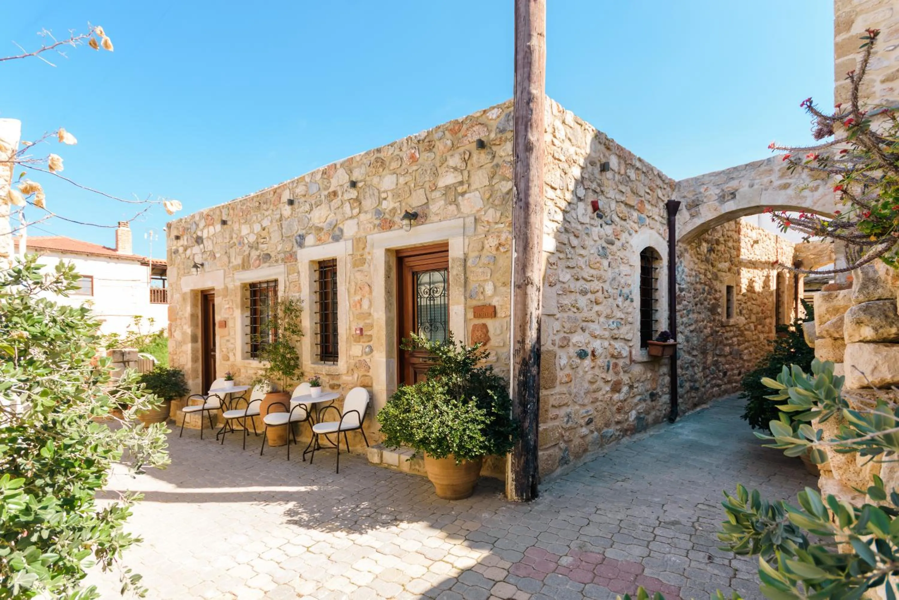 Property building in Casa Di Veneto