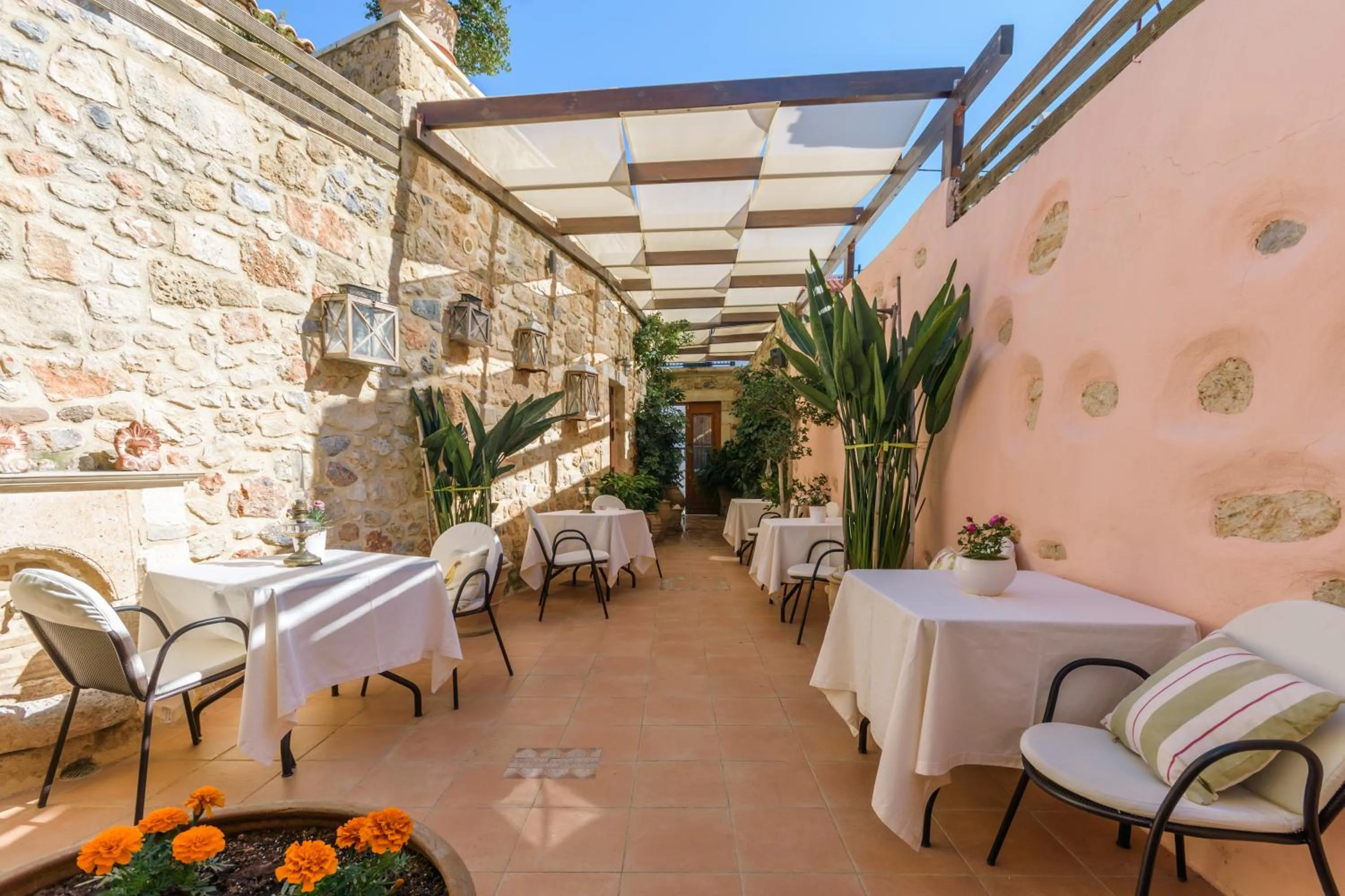 Balcony/Terrace in Casa Di Veneto