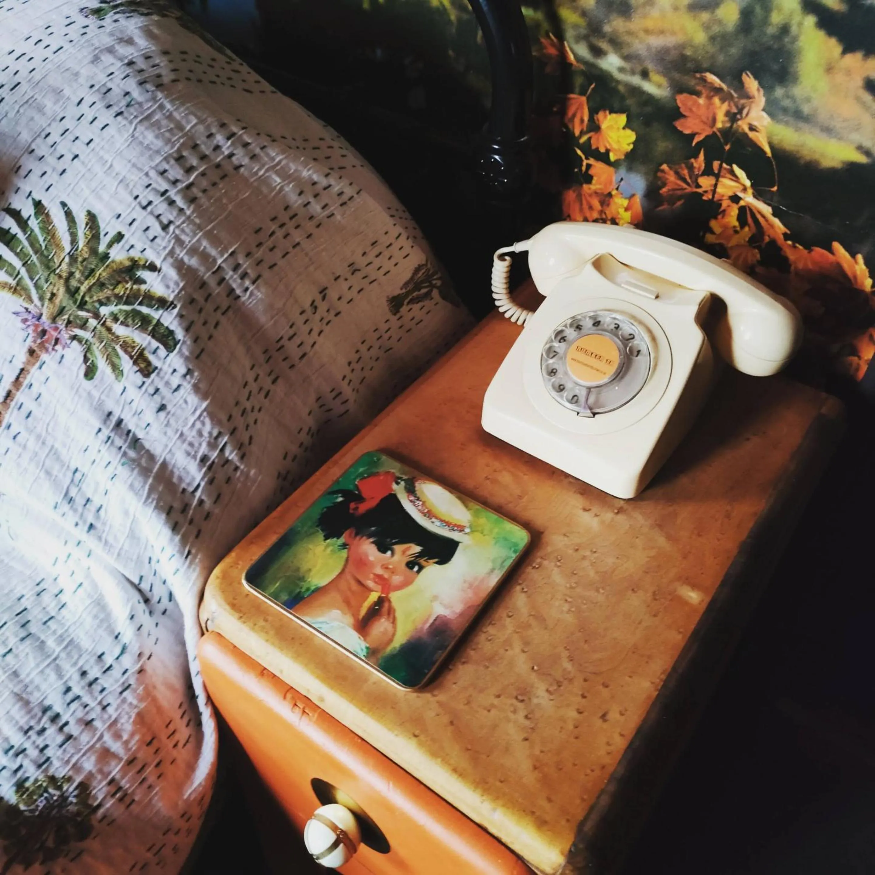 Bedroom in Number 18