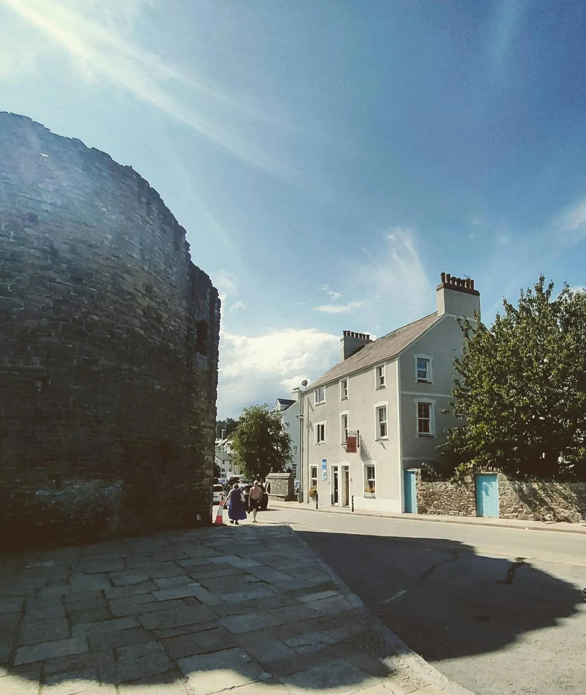 Property building in Number 18