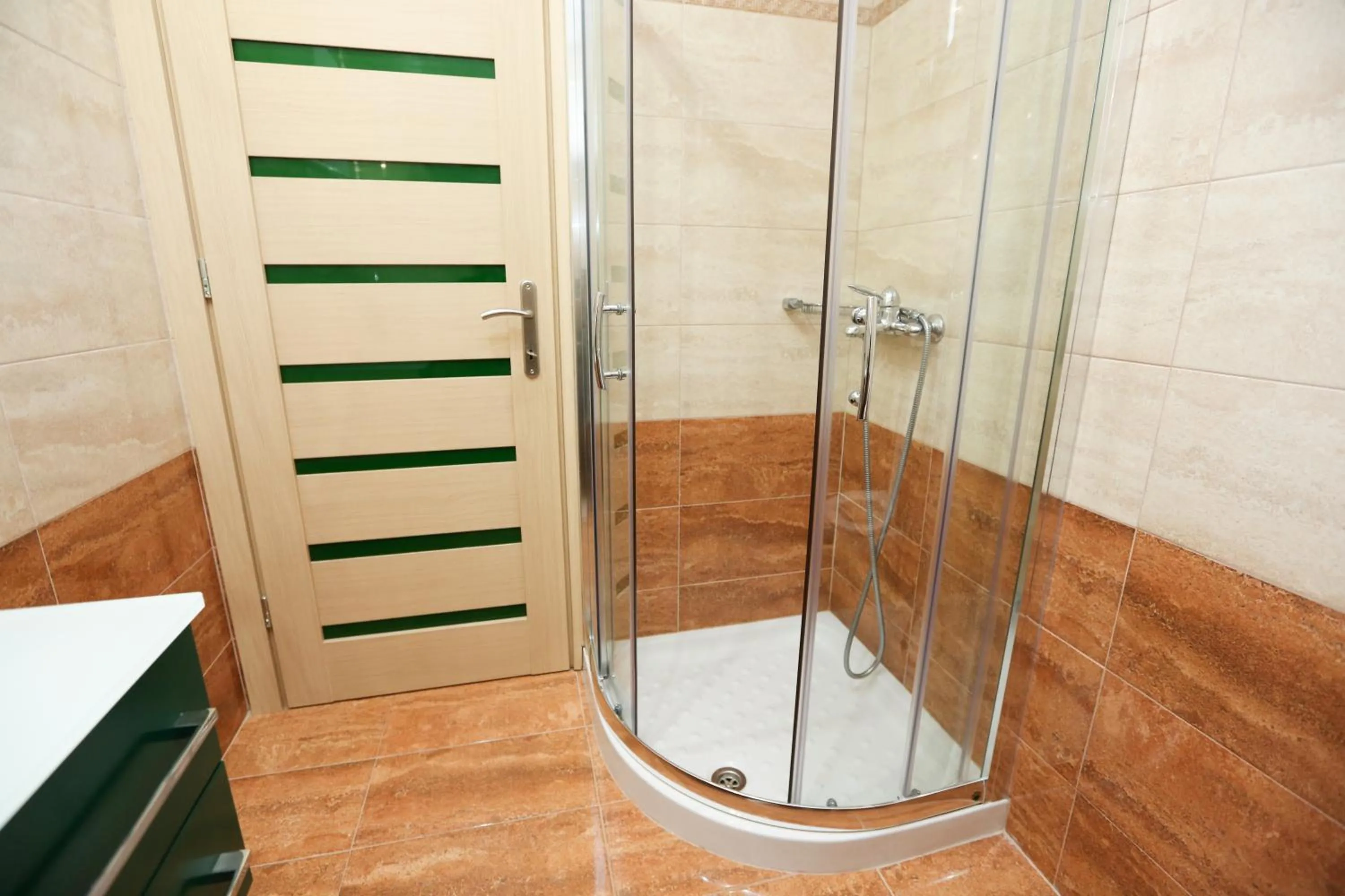 Bathroom in Skiathos Argento