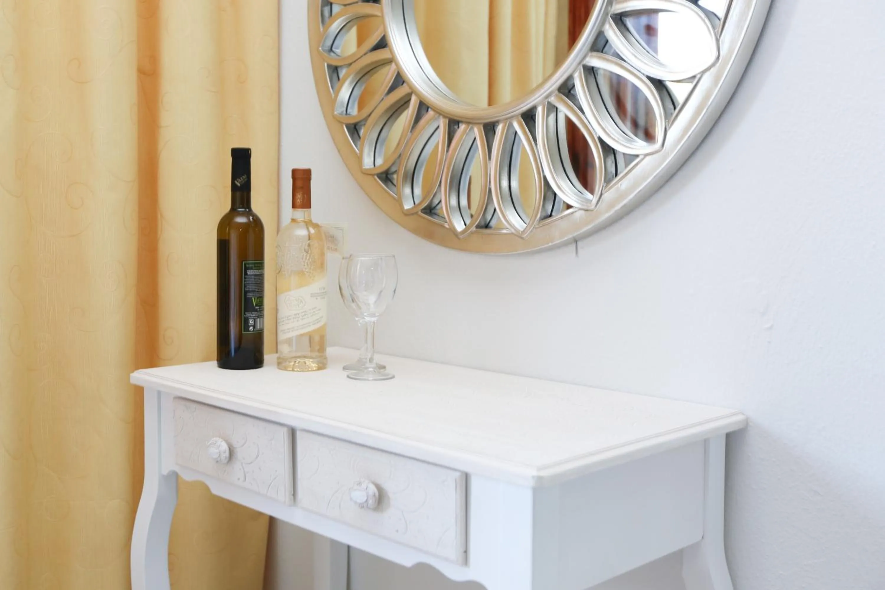 Decorative detail in Skiathos Argento