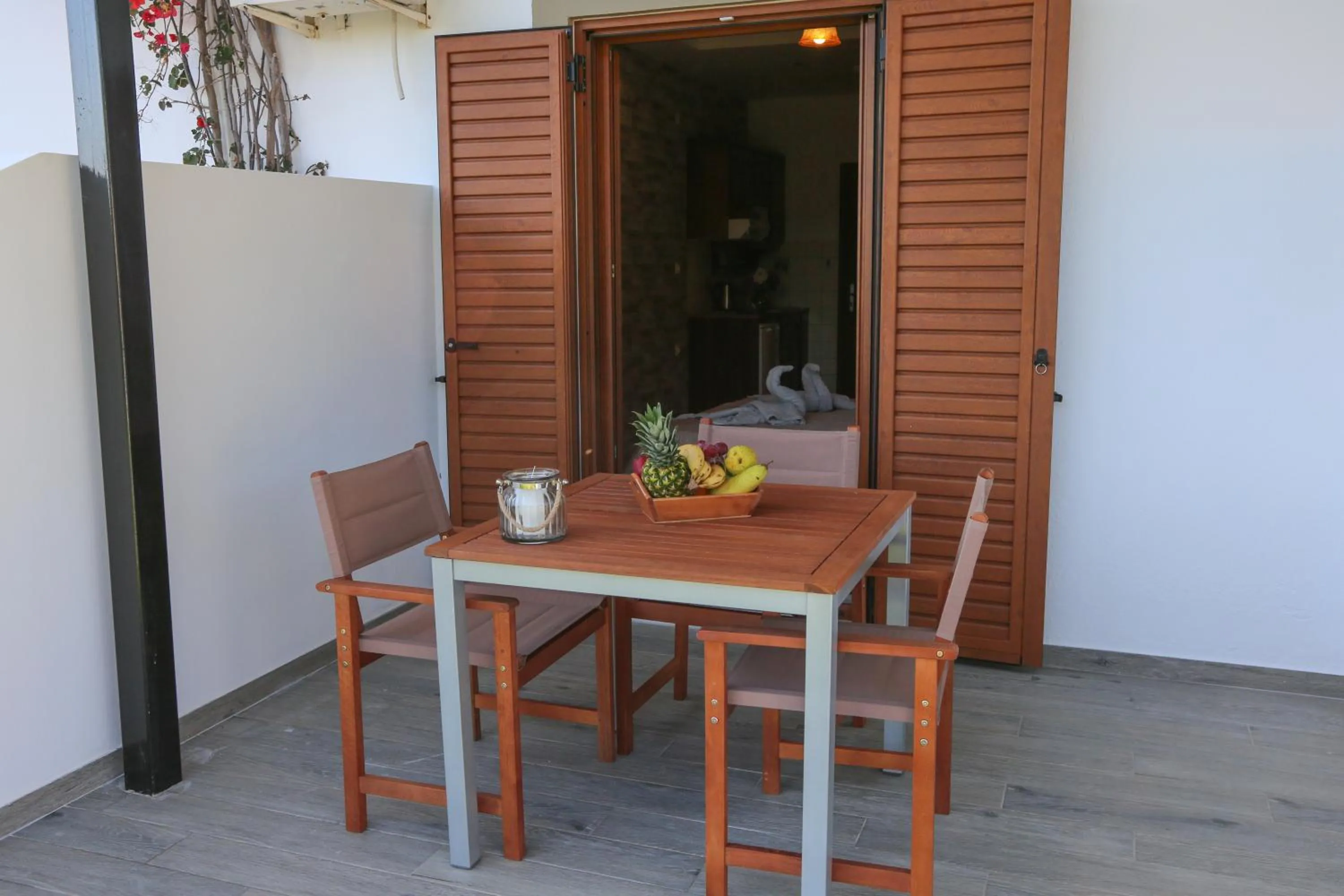Balcony/Terrace in Skiathos Argento