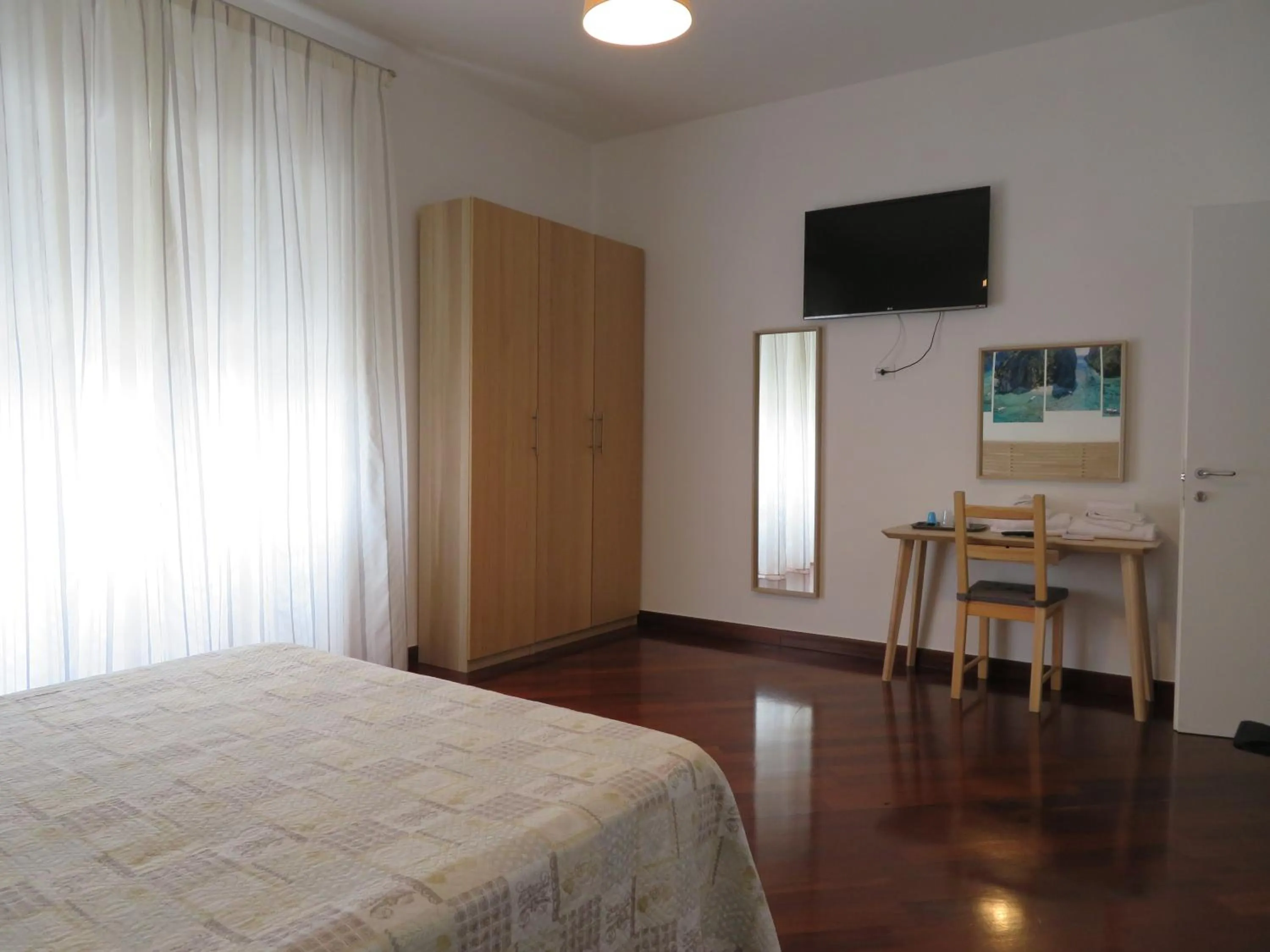 Bed in B&B Salerno Center