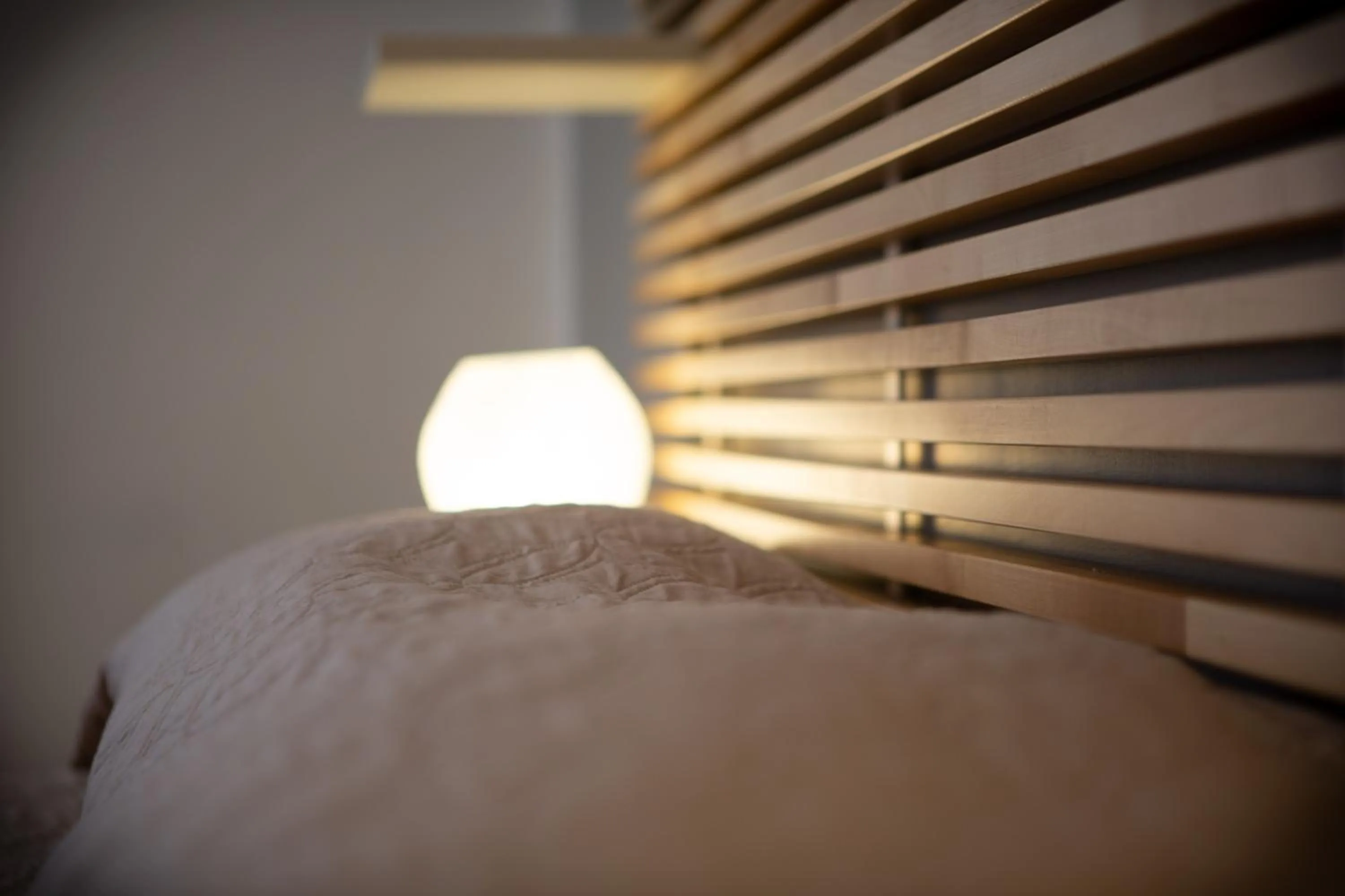 Bed in B&B Salerno Center