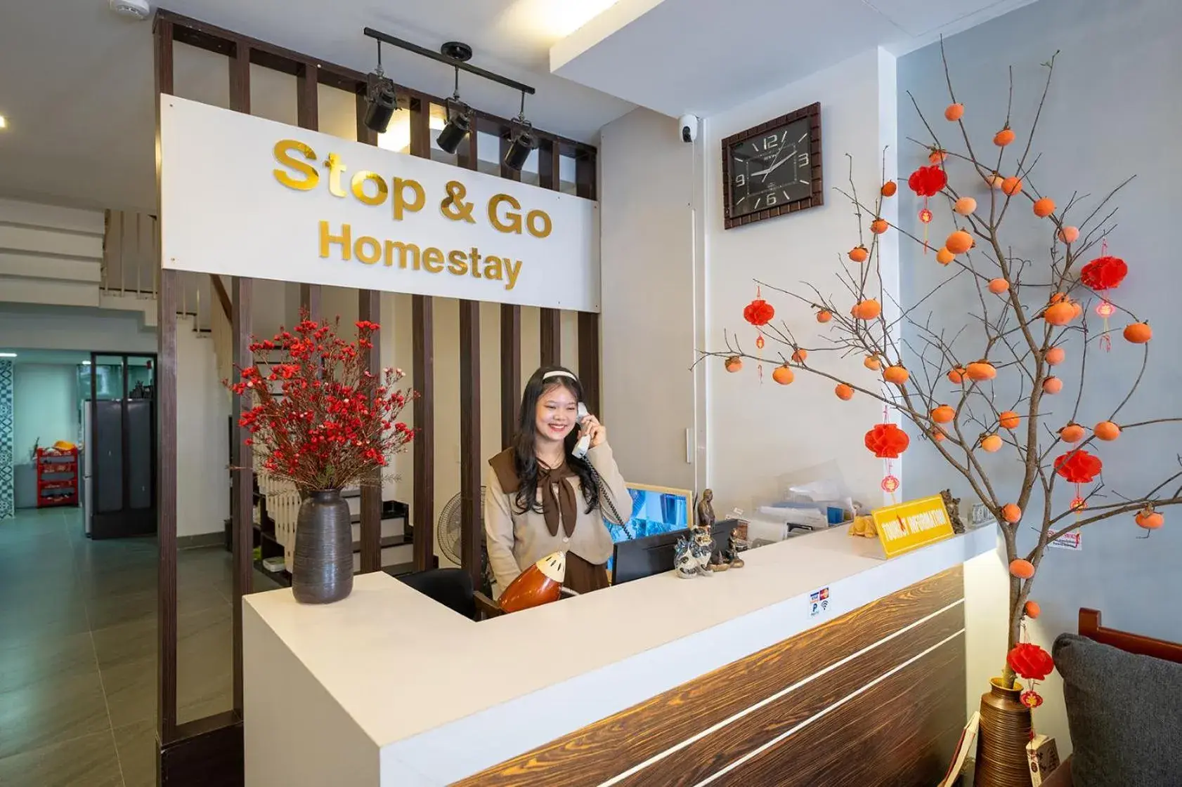 Stop and Go Boutique Homestay Hue Stop and Go Boutique Homestay Hue